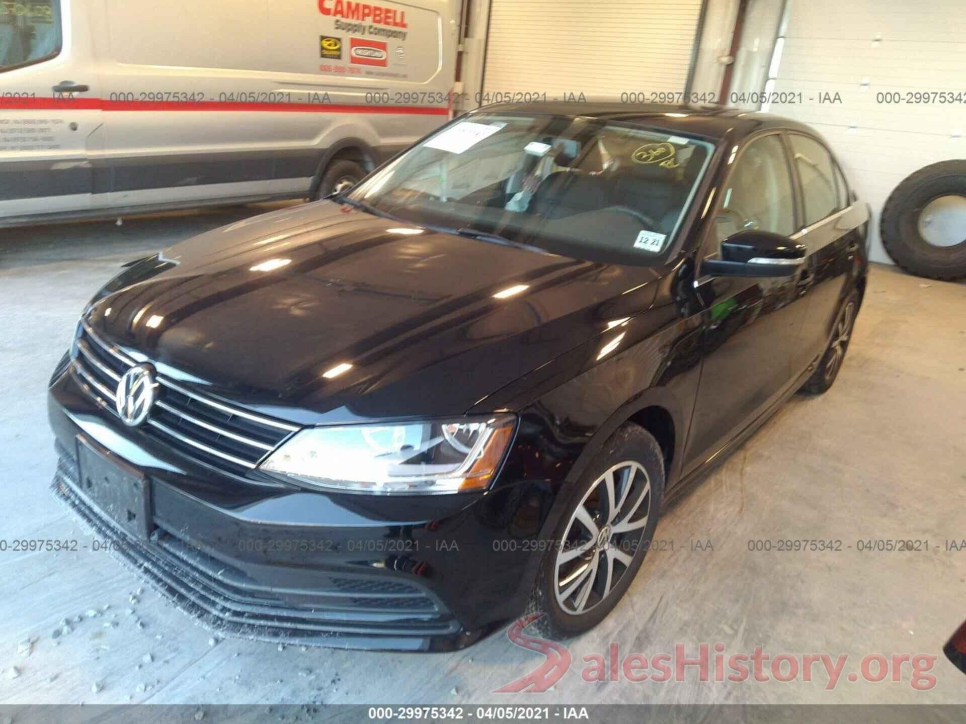 3VWDB7AJXHM276865 2017 VOLKSWAGEN JETTA