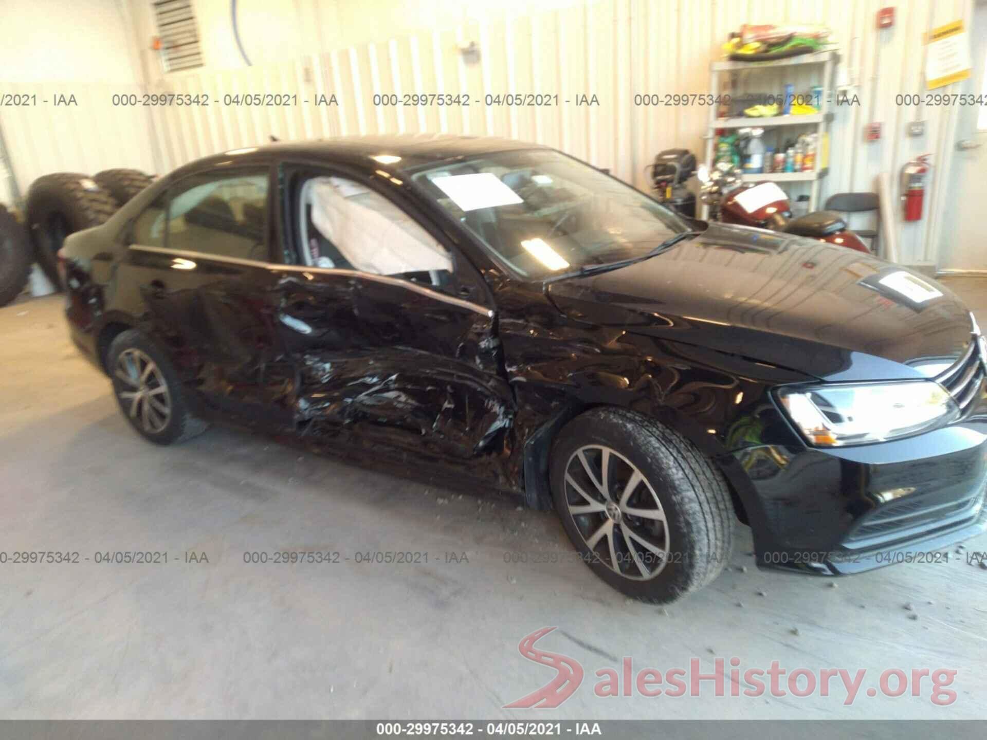 3VWDB7AJXHM276865 2017 VOLKSWAGEN JETTA