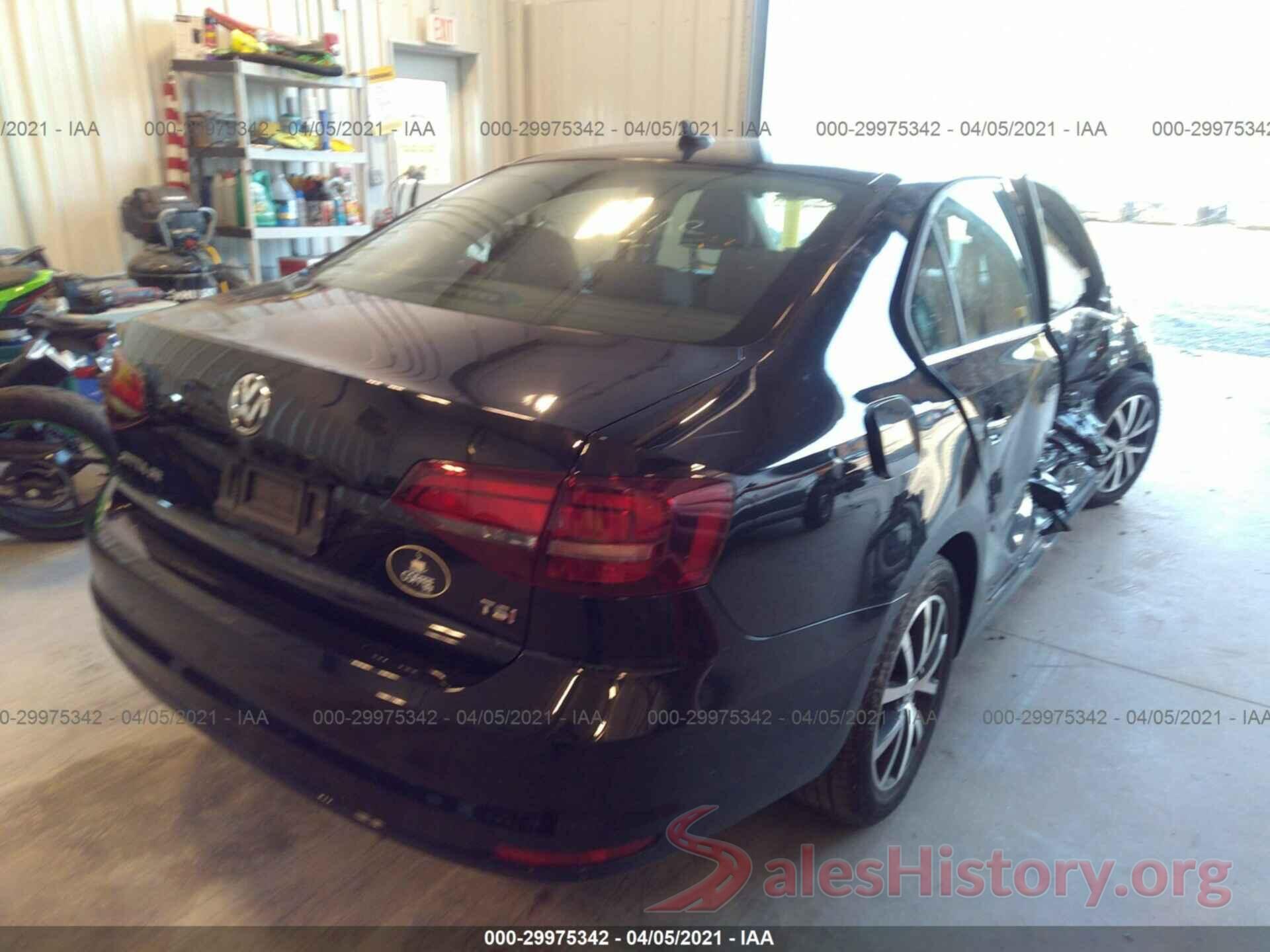 3VWDB7AJXHM276865 2017 VOLKSWAGEN JETTA