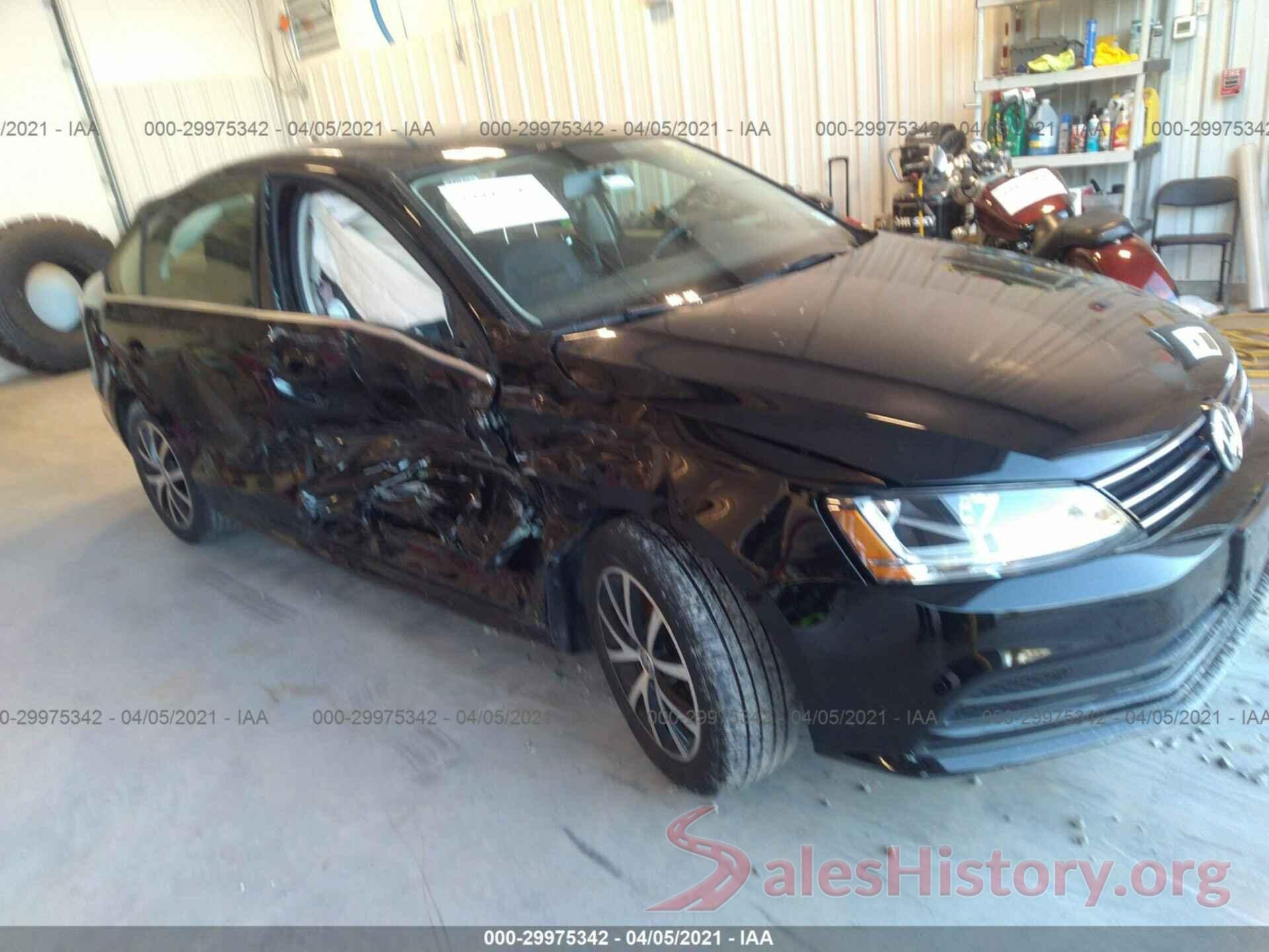 3VWDB7AJXHM276865 2017 VOLKSWAGEN JETTA