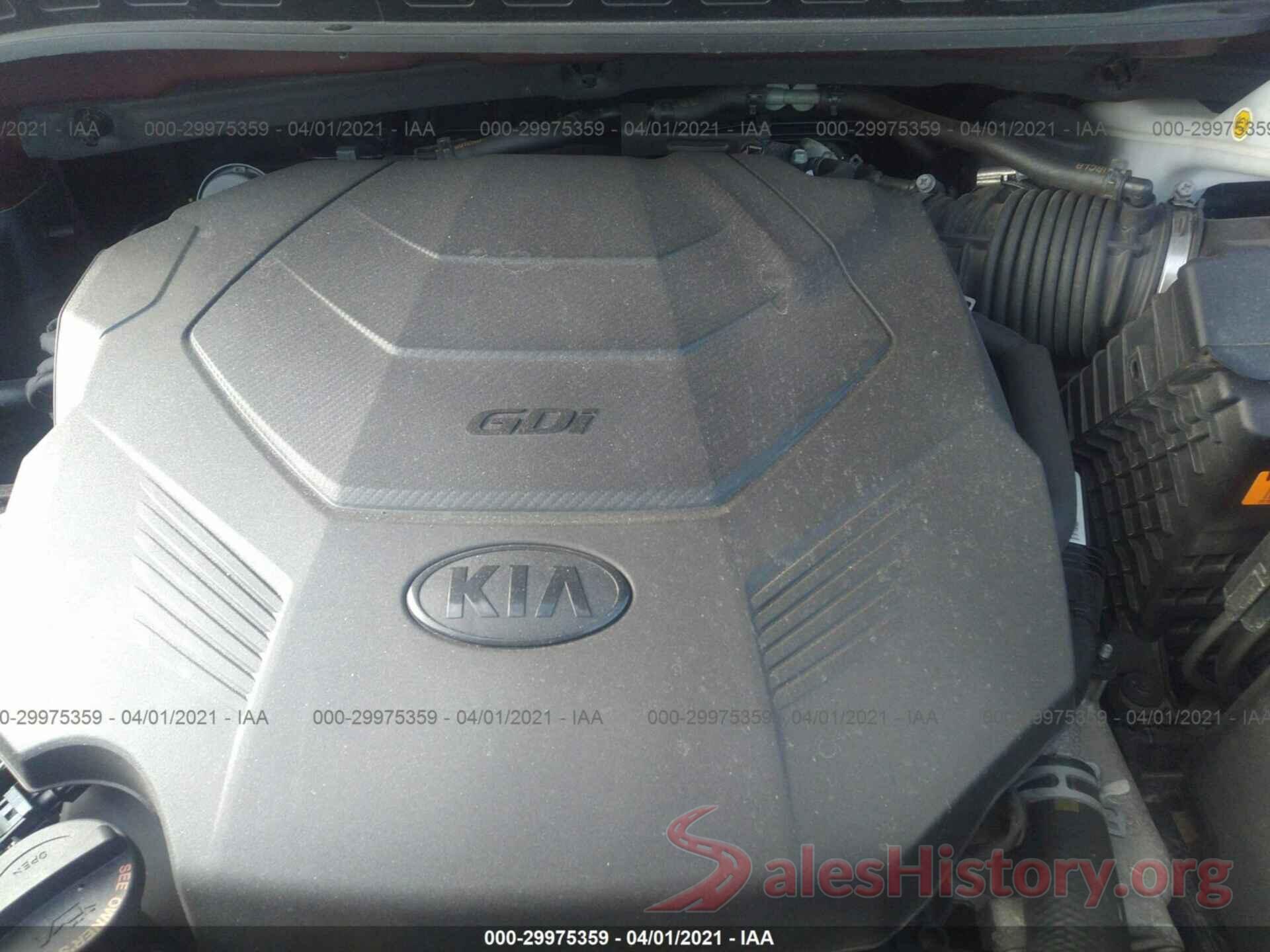 KNDMB5C19K6511106 2019 KIA SEDONA