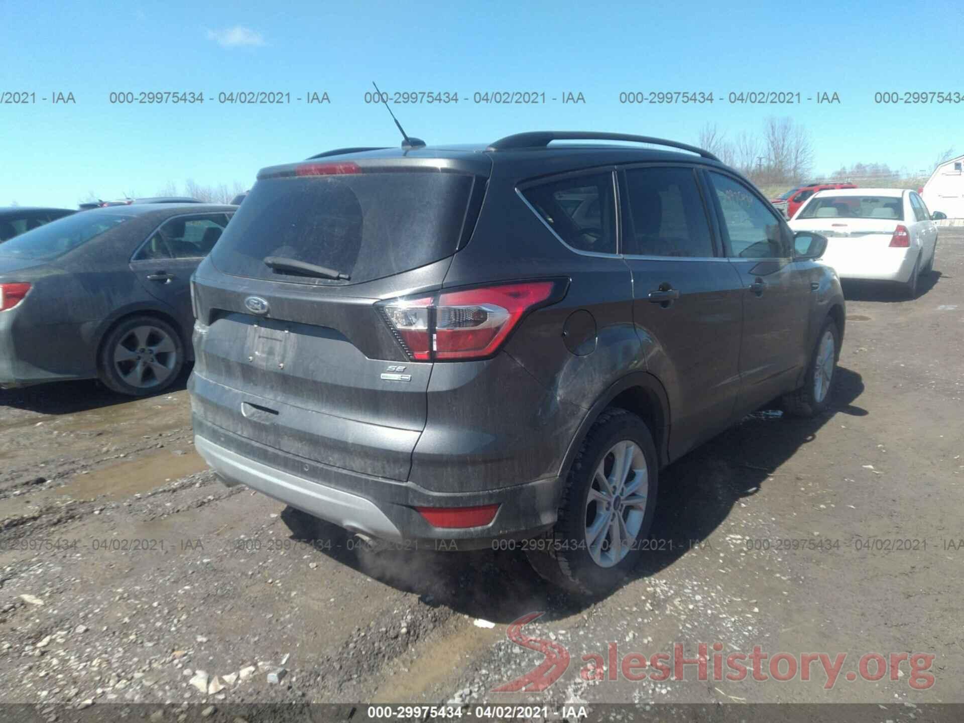 1FMCU9GD6HUB75982 2017 FORD ESCAPE