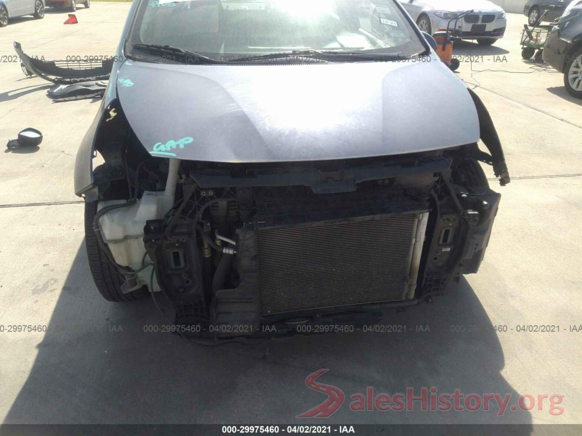 KNADM4A37G6558616 2016 KIA RIO