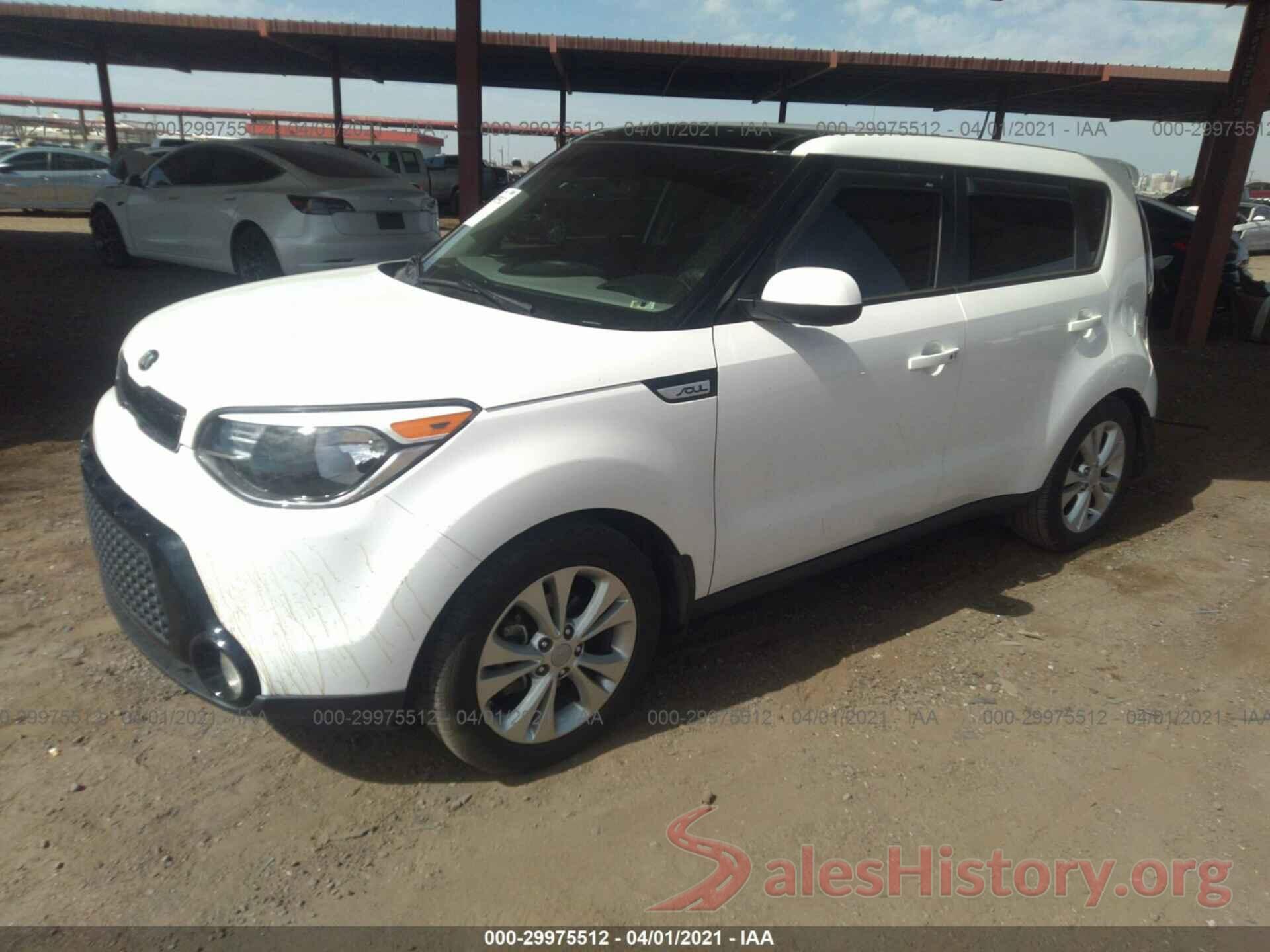 KNDJP3A59G7357335 2016 KIA SOUL