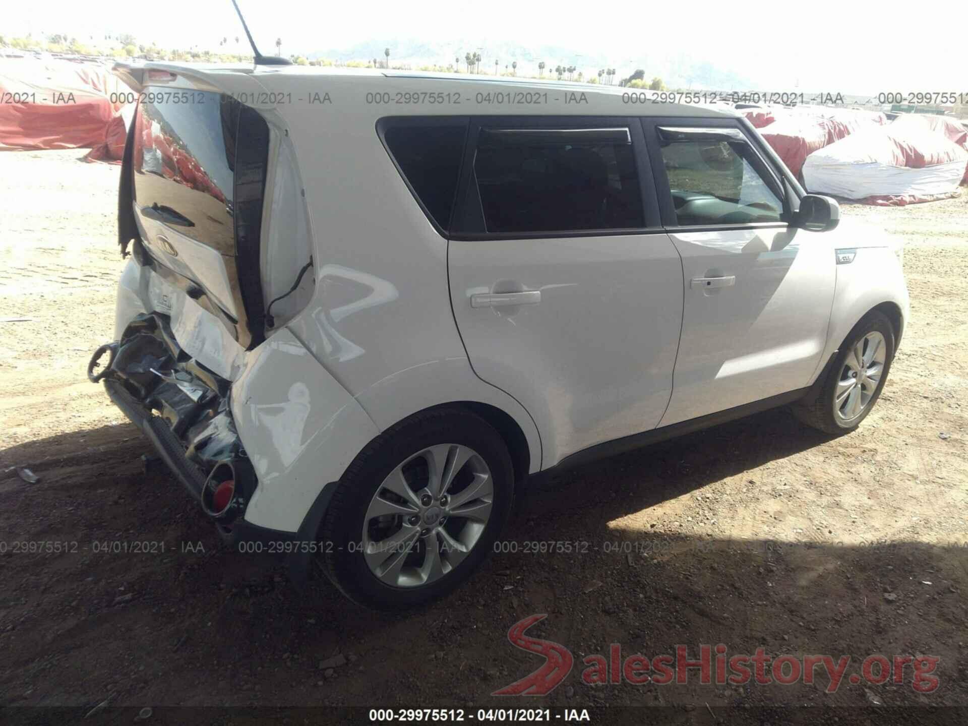 KNDJP3A59G7357335 2016 KIA SOUL