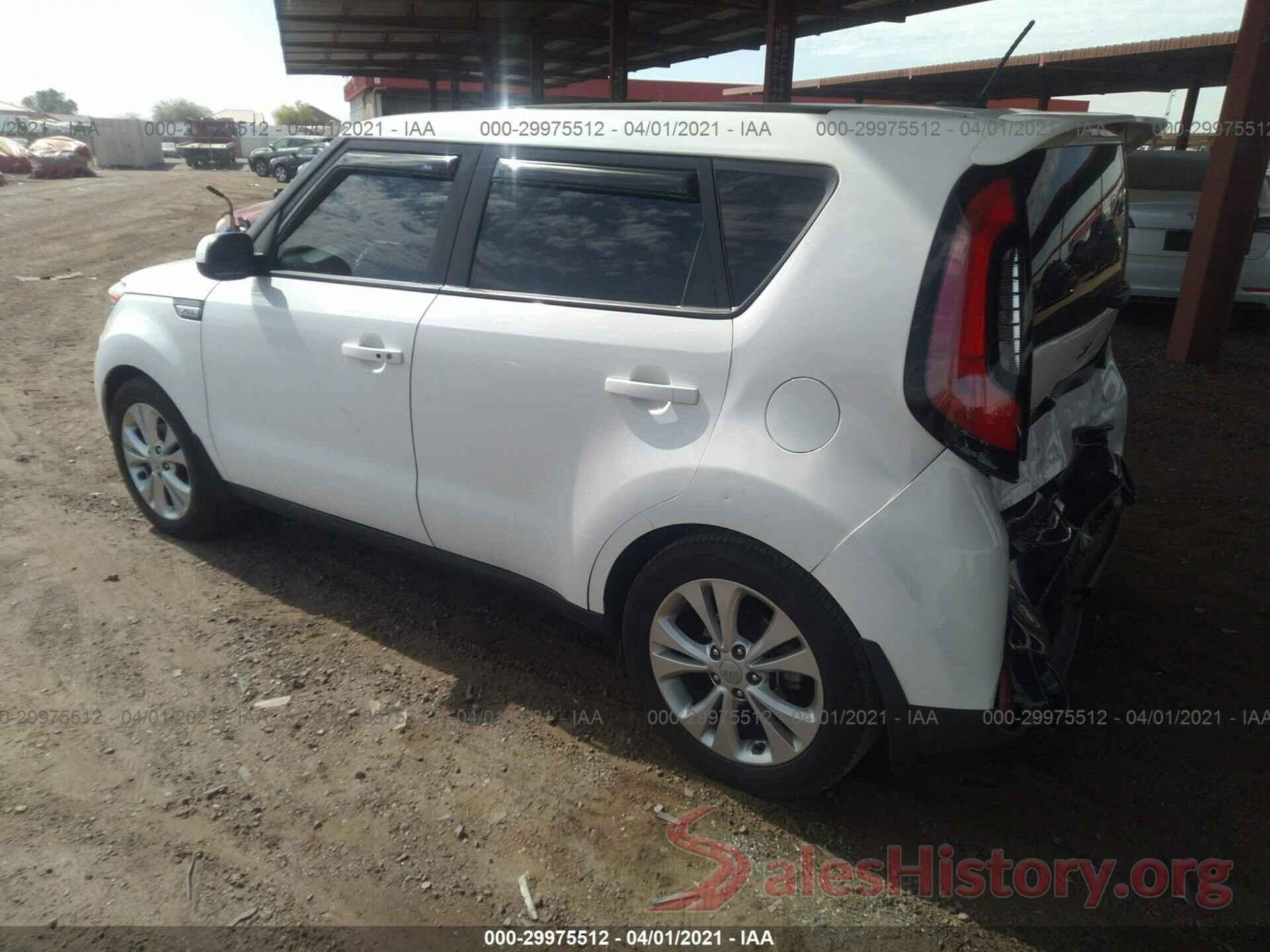 KNDJP3A59G7357335 2016 KIA SOUL