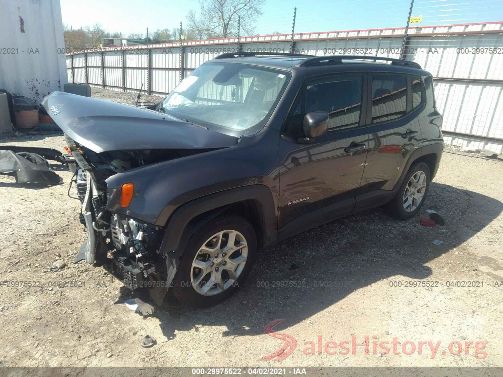 ZACCJABB0JPH83329 2018 JEEP RENEGADE