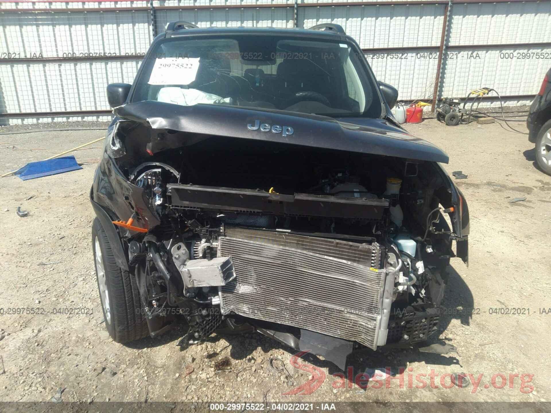 ZACCJABB0JPH83329 2018 JEEP RENEGADE