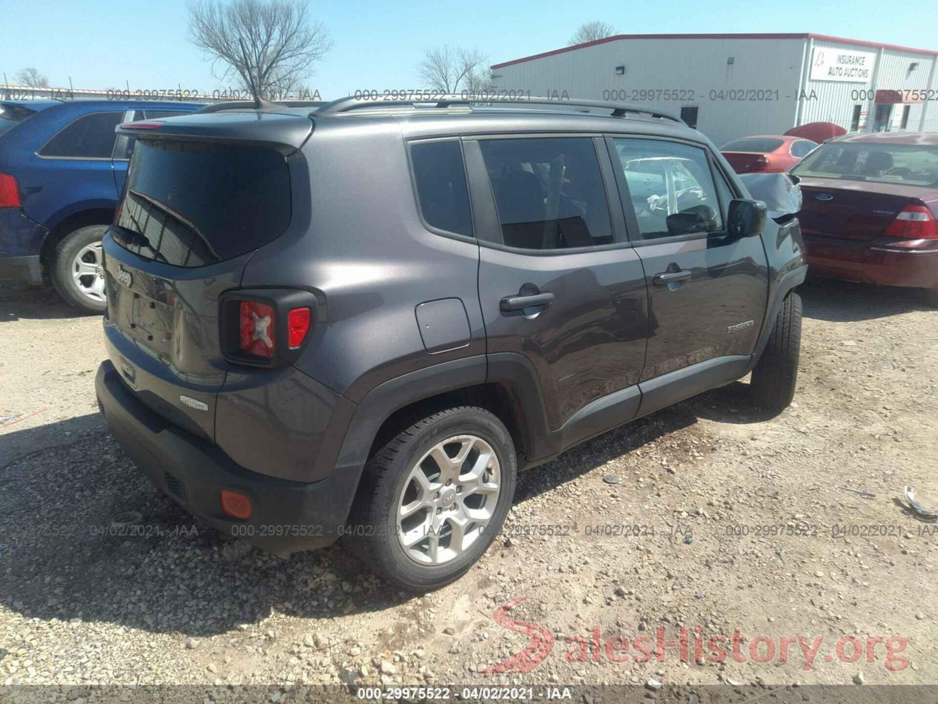 ZACCJABB0JPH83329 2018 JEEP RENEGADE