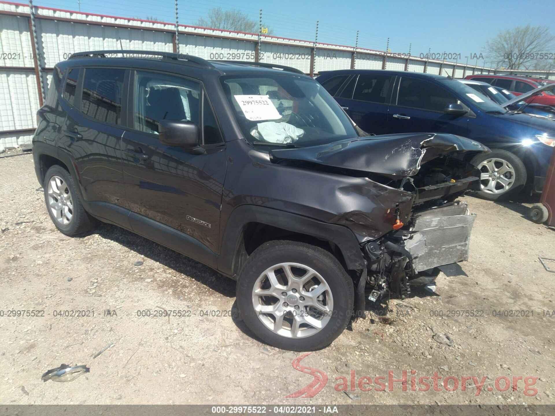 ZACCJABB0JPH83329 2018 JEEP RENEGADE