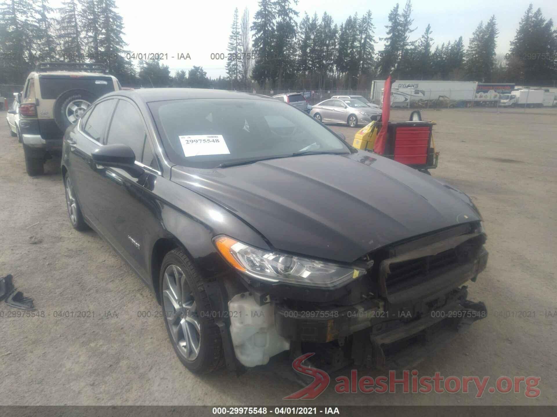 3FA6P0LU9HR265408 2017 FORD FUSION