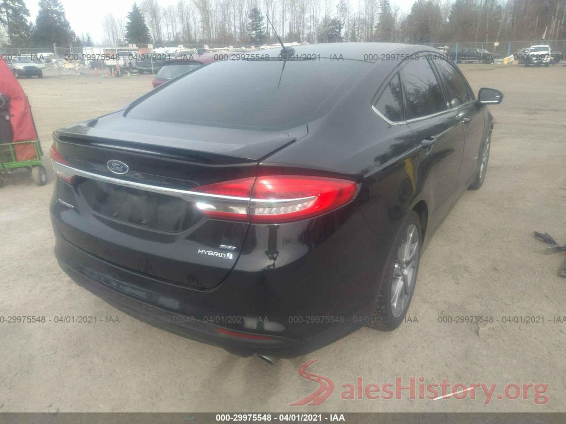 3FA6P0LU9HR265408 2017 FORD FUSION