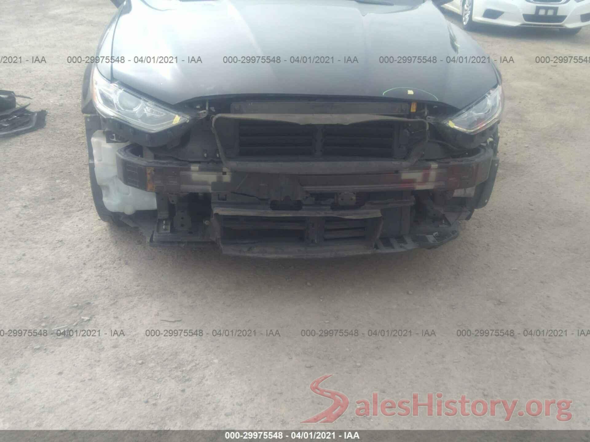 3FA6P0LU9HR265408 2017 FORD FUSION