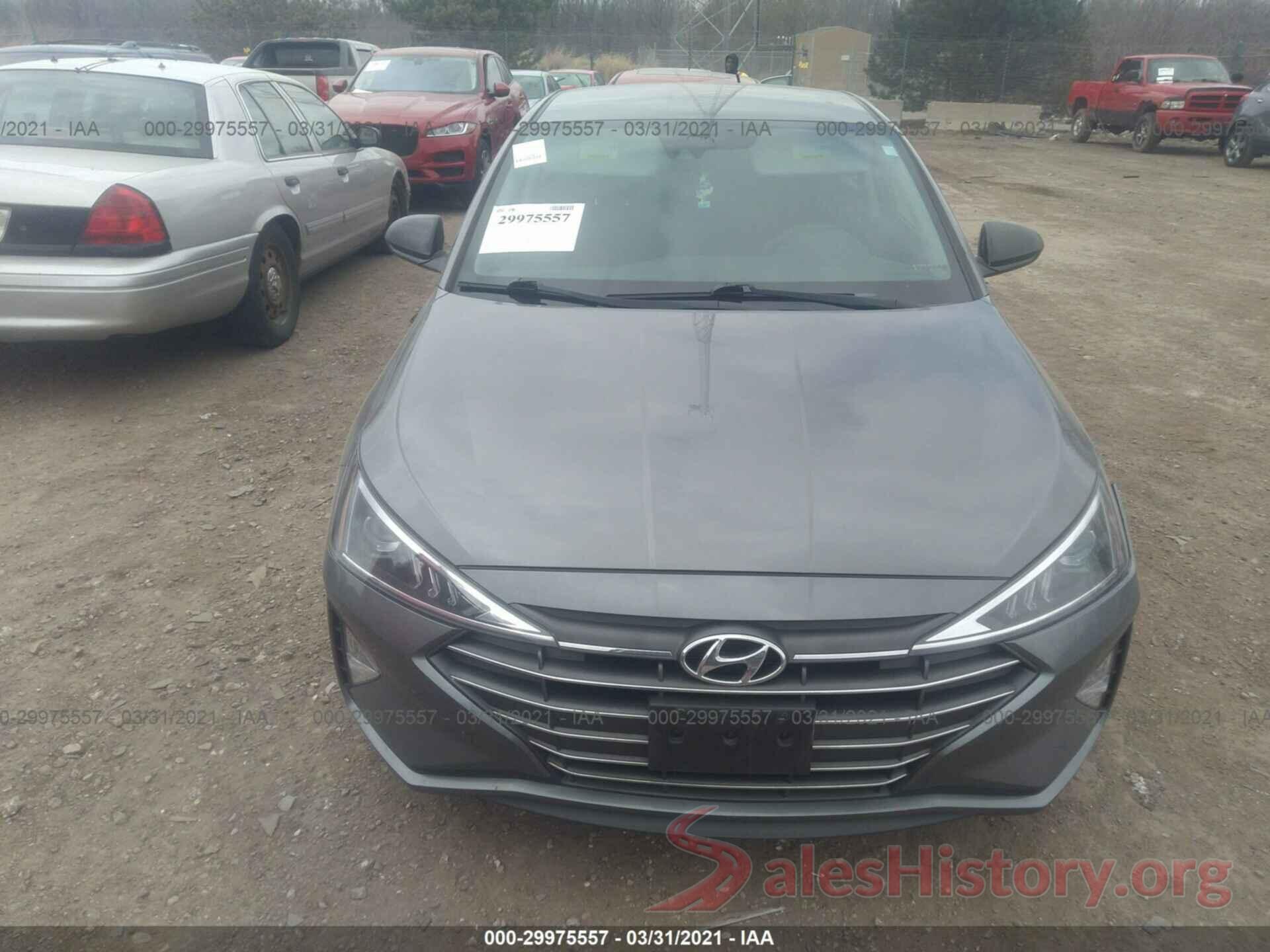 5NPD74LF0LH526902 2020 HYUNDAI ELANTRA