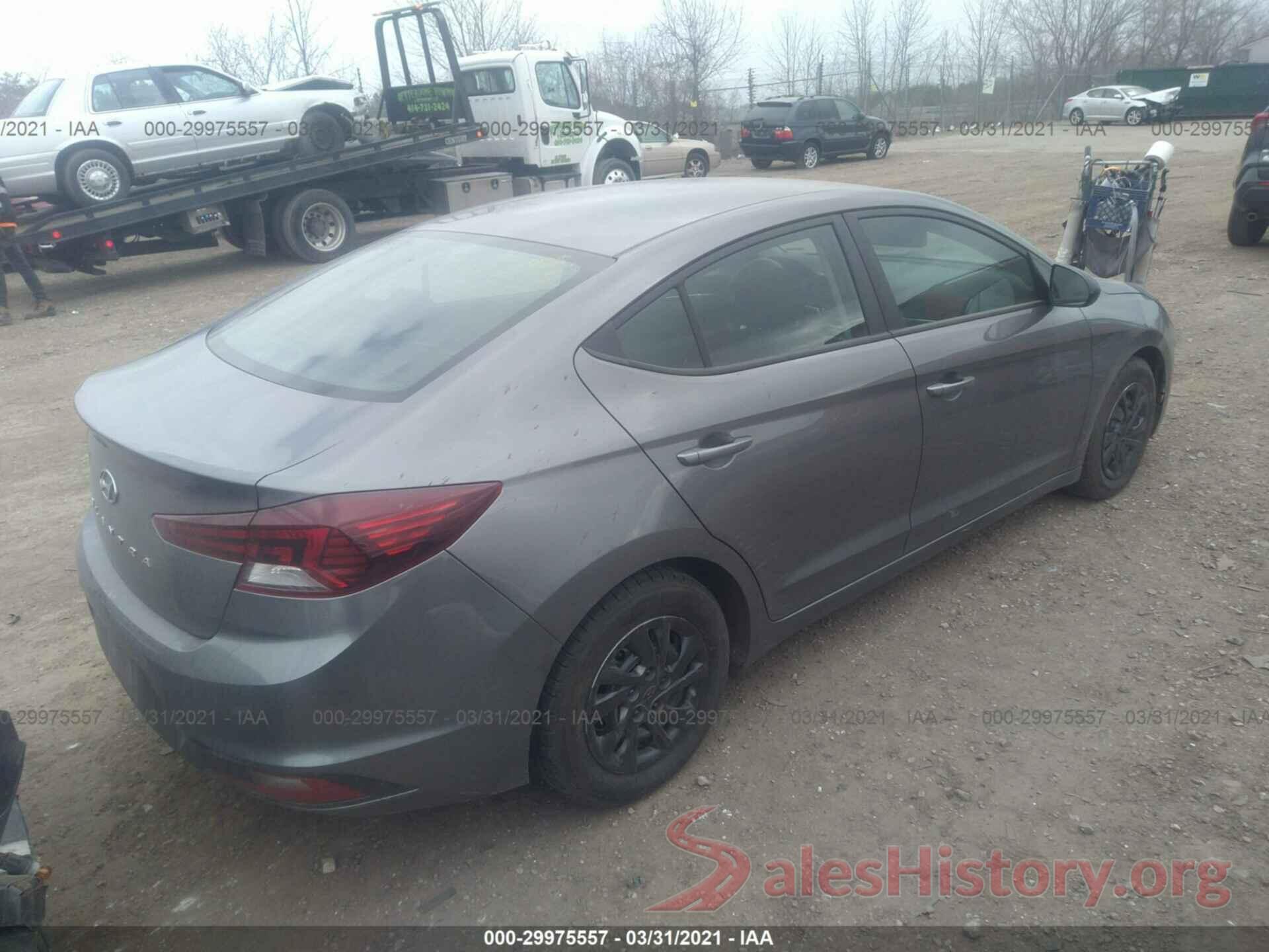 5NPD74LF0LH526902 2020 HYUNDAI ELANTRA