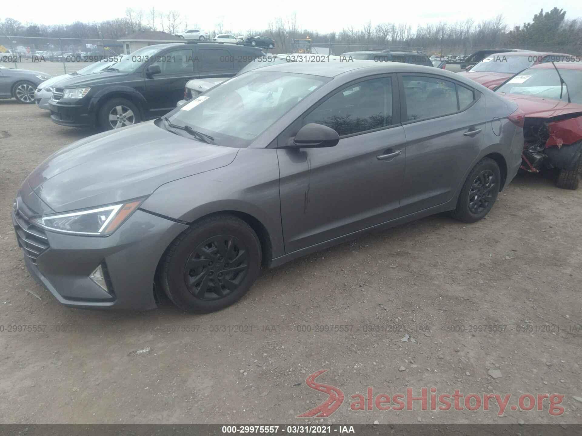 5NPD74LF0LH526902 2020 HYUNDAI ELANTRA