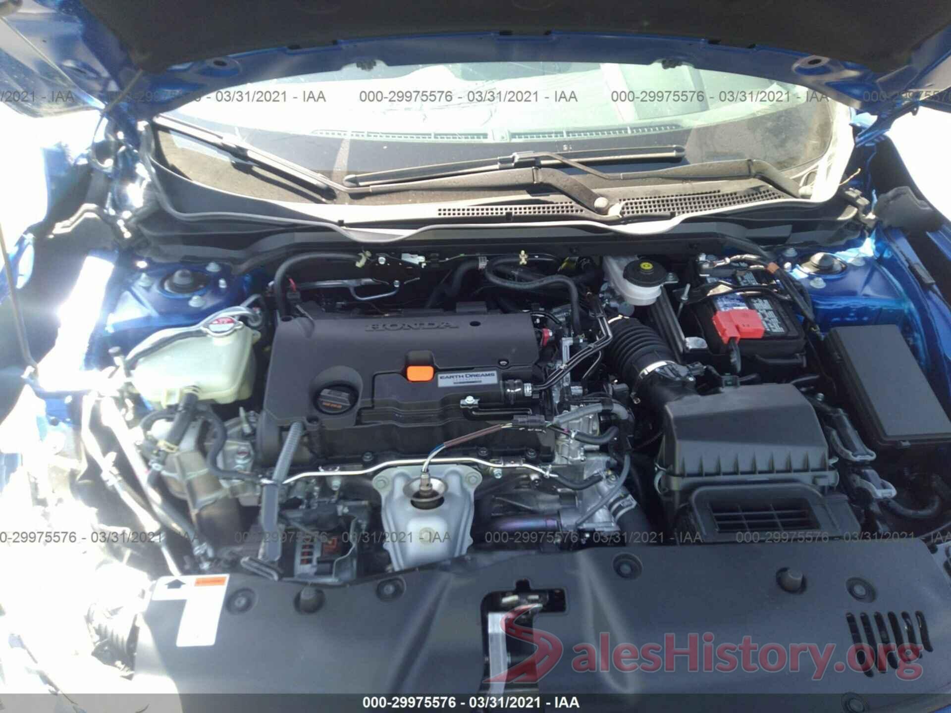 2HGFC2F82MH533822 2021 HONDA CIVIC SEDAN