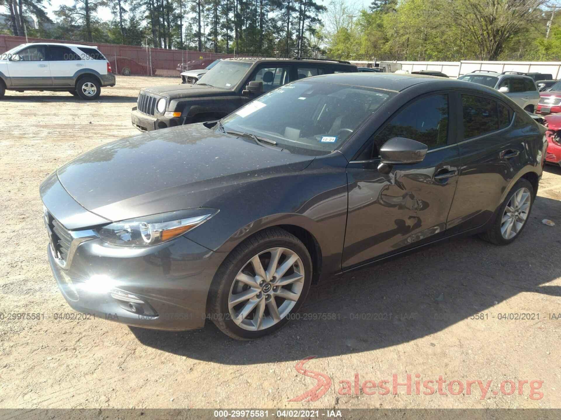 3MZBN1W36HM139492 2017 MAZDA MAZDA3 4-DOOR