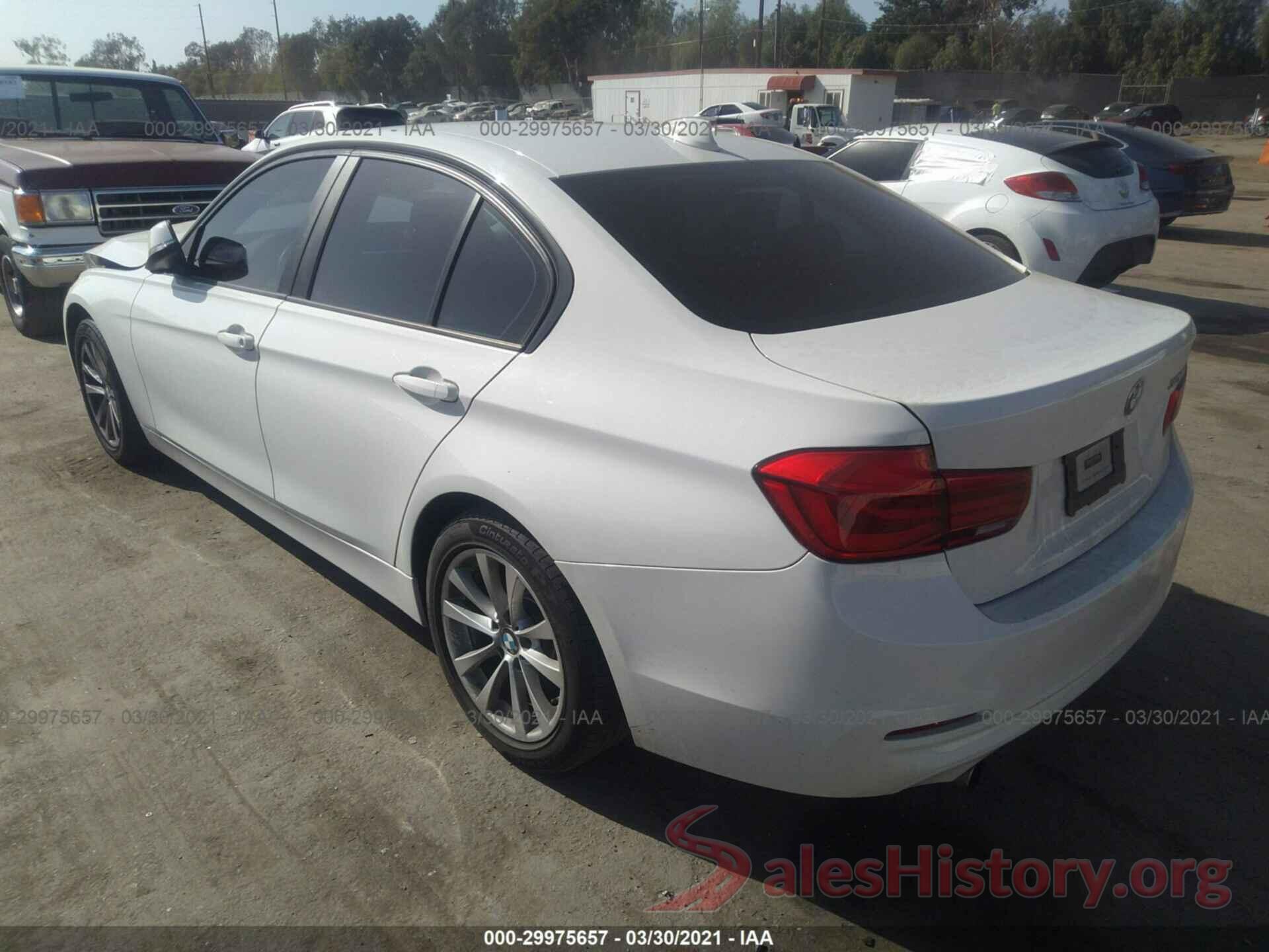 WBA8A9C59JAH12613 2018 BMW 3 SERIES