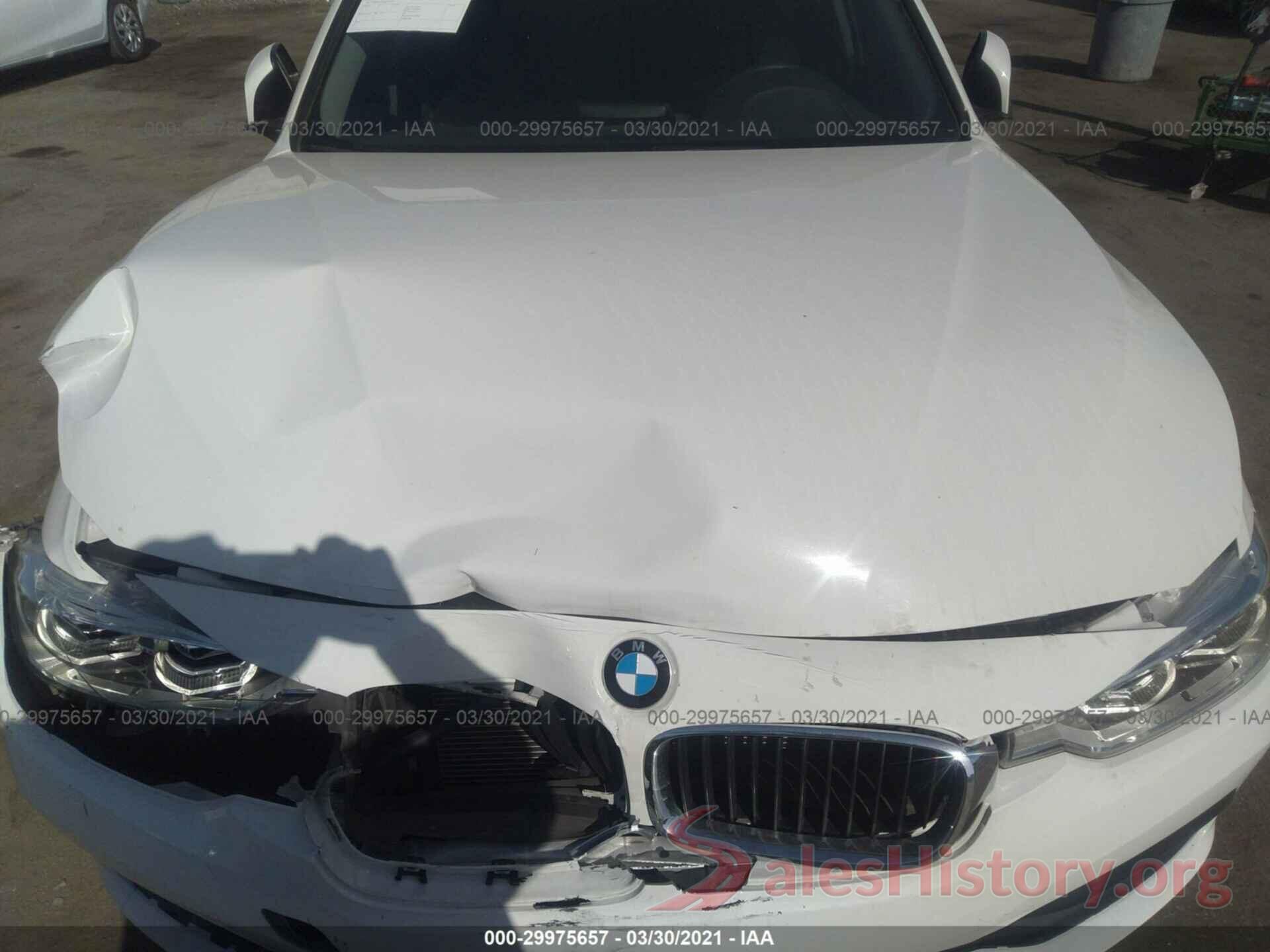 WBA8A9C59JAH12613 2018 BMW 3 SERIES