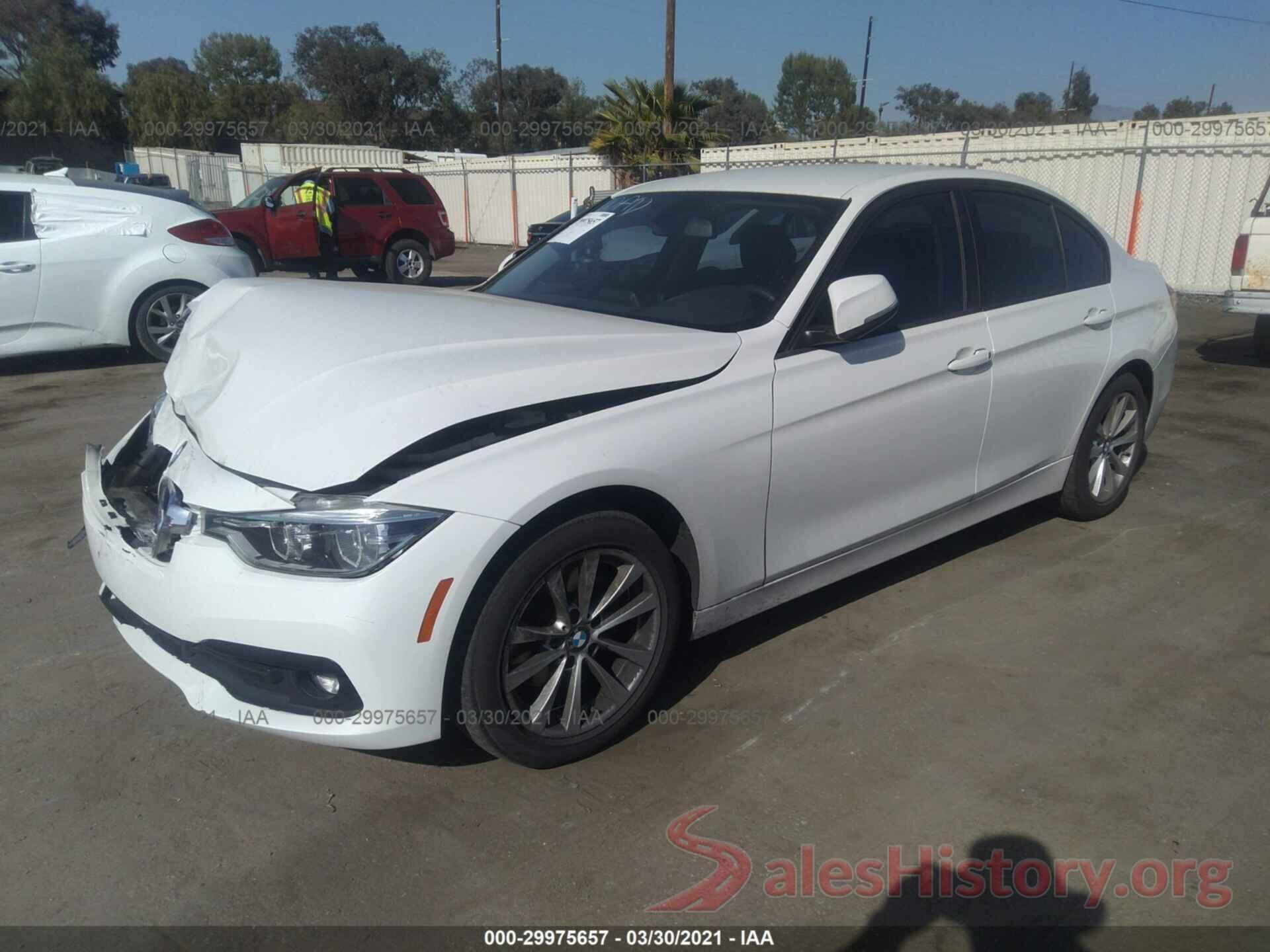 WBA8A9C59JAH12613 2018 BMW 3 SERIES