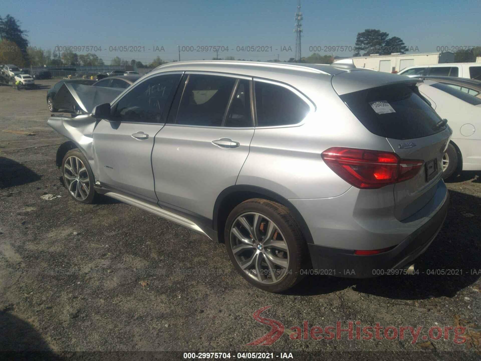 WBXHT3C31GP881748 2016 BMW X1