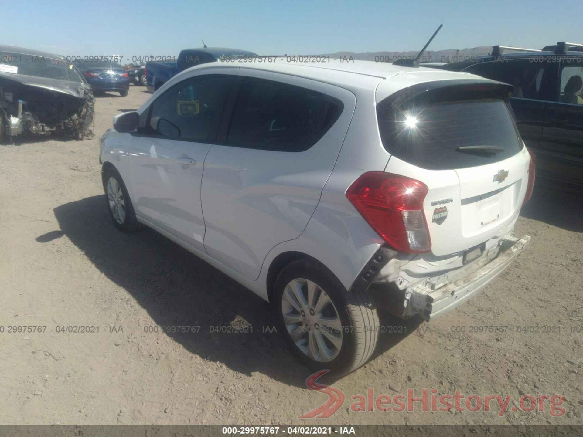 KL8CD6SA1HC810816 2017 CHEVROLET SPARK