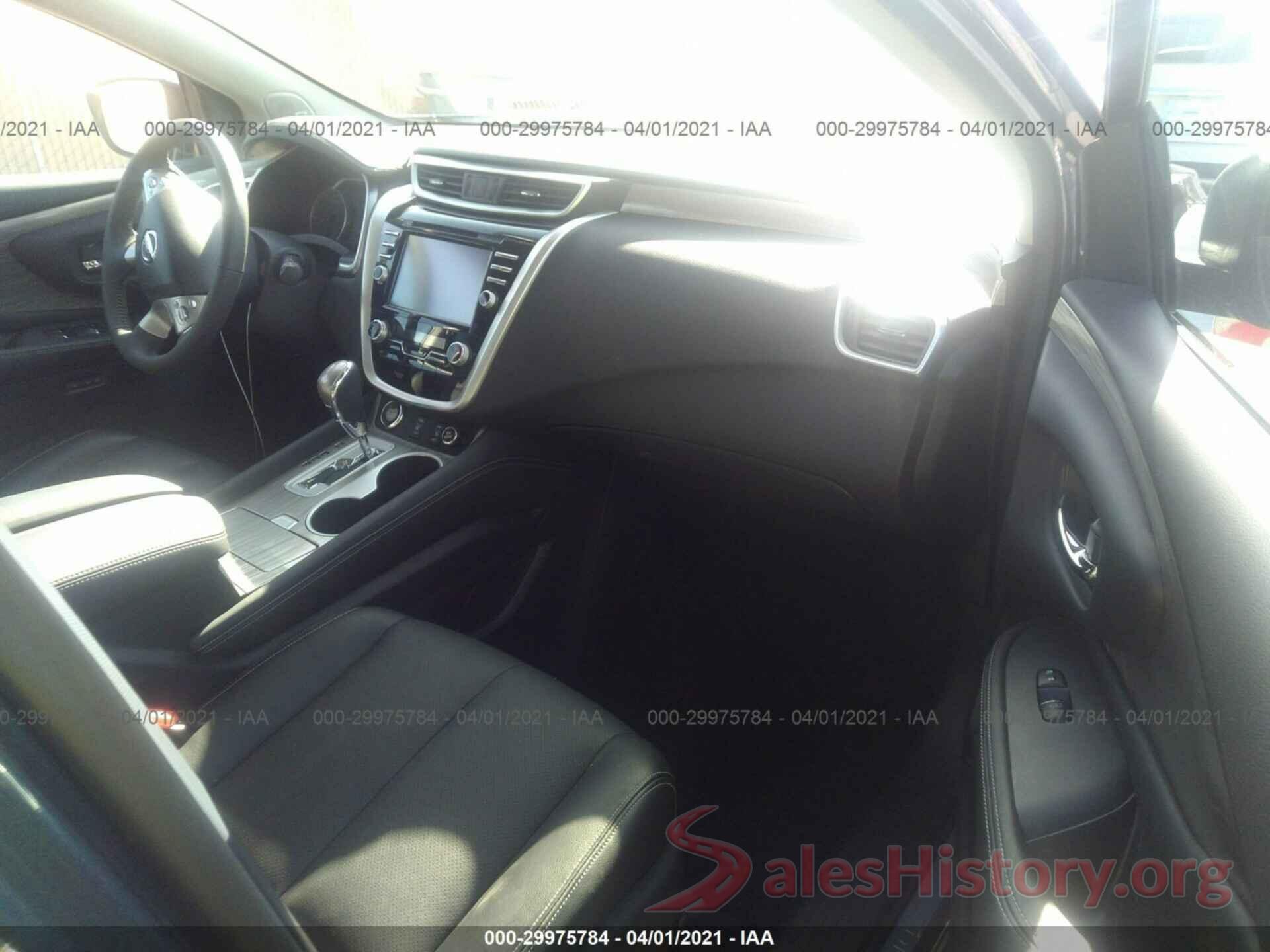 5N1AZ2MH3HN167291 2017 NISSAN MURANO