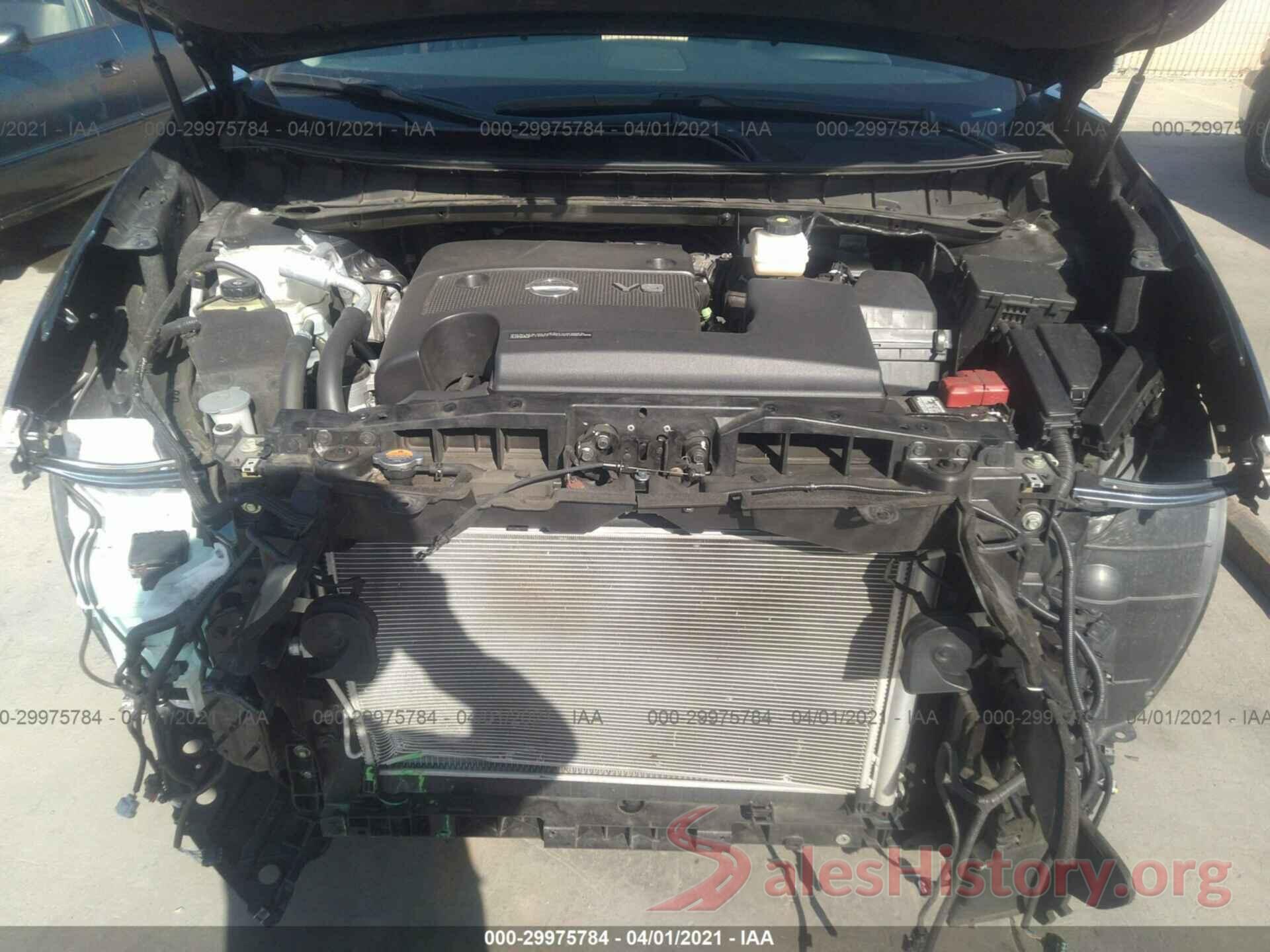 5N1AZ2MH3HN167291 2017 NISSAN MURANO