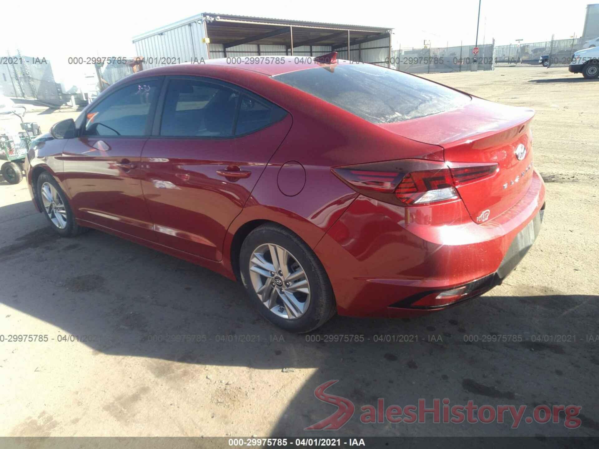 KMHD84LF5KU762393 2019 HYUNDAI ELANTRA