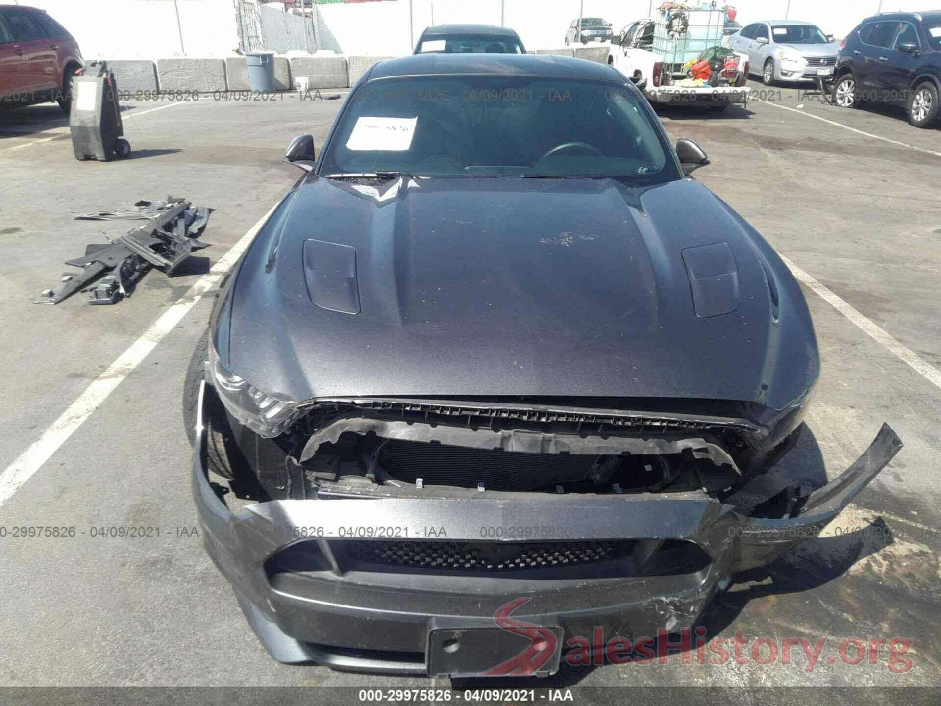 1FA6P8CF4G5306755 2016 FORD MUSTANG