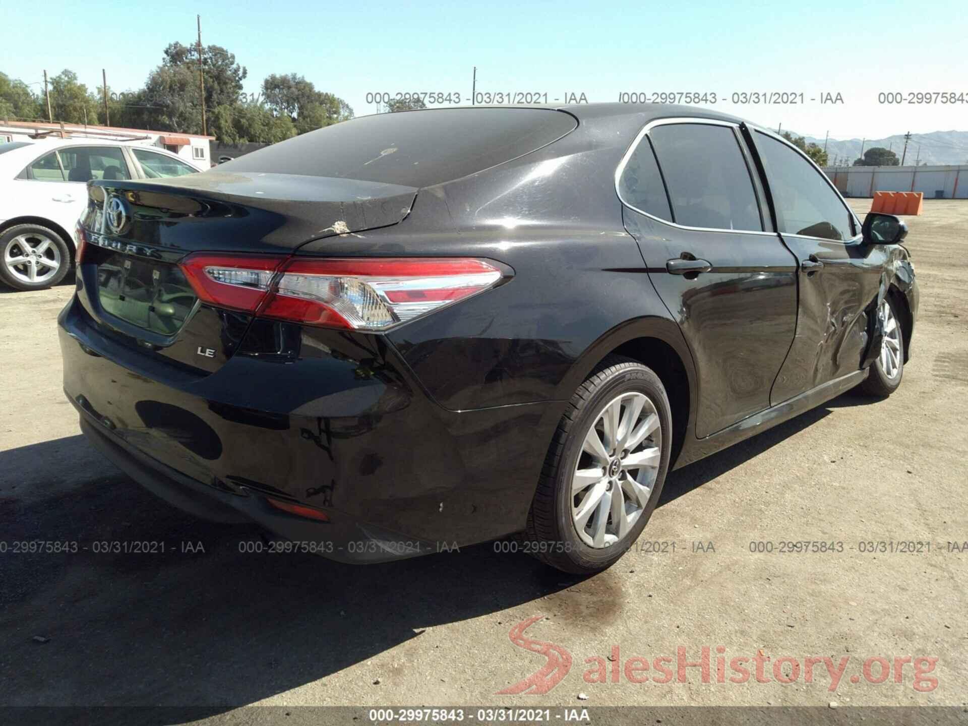 JTNB11HK2J3071598 2018 TOYOTA CAMRY