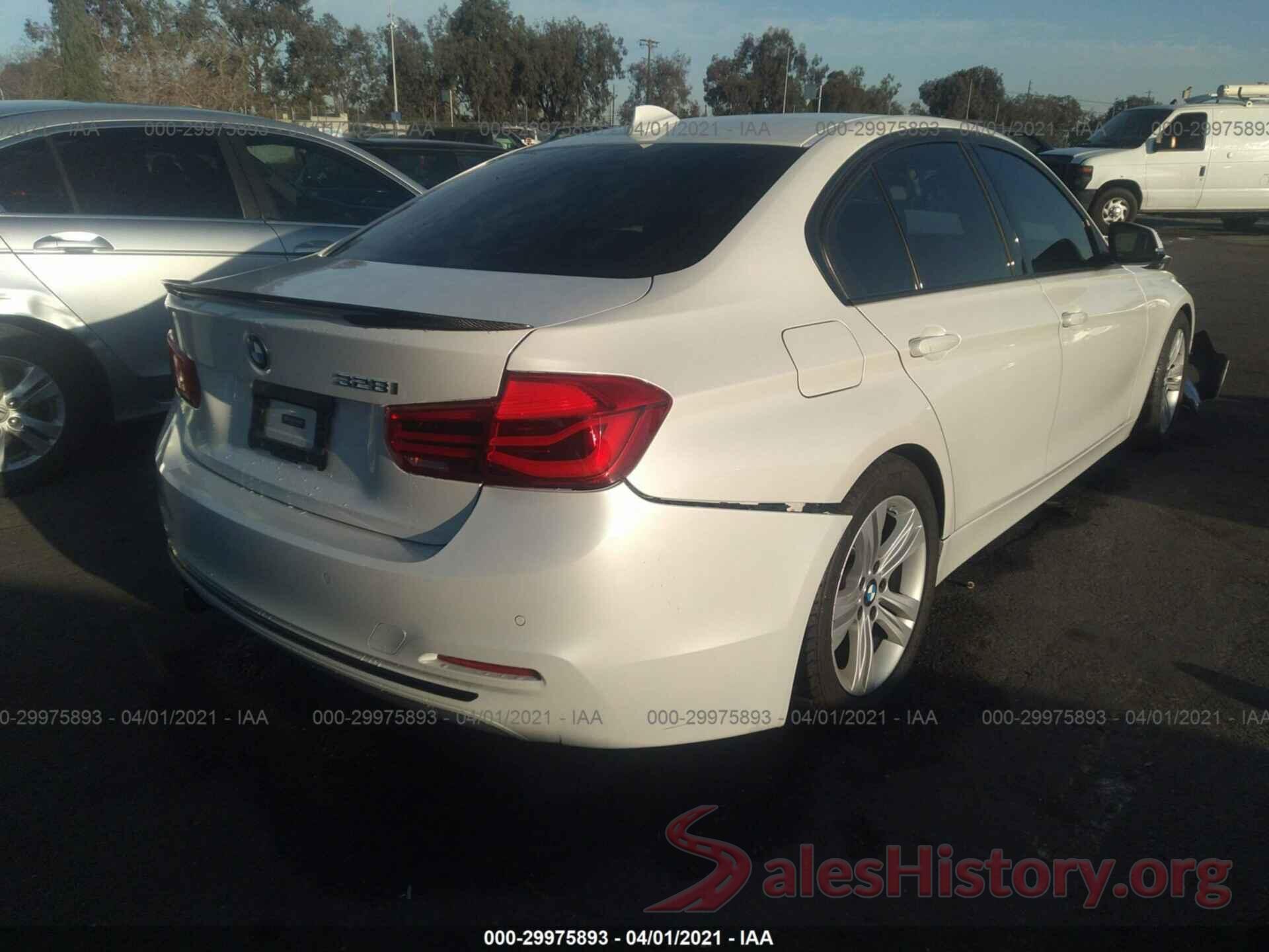 WBA8E7C52GK415577 2016 BMW 3 SERIES