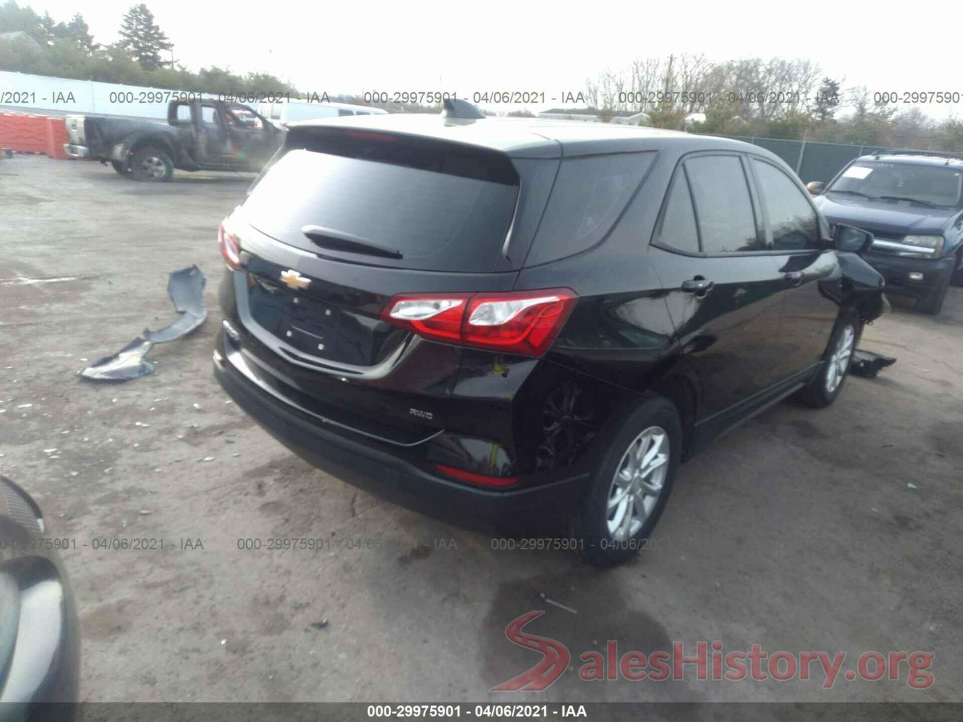 2GNAXSEV1K6122769 2019 CHEVROLET EQUINOX