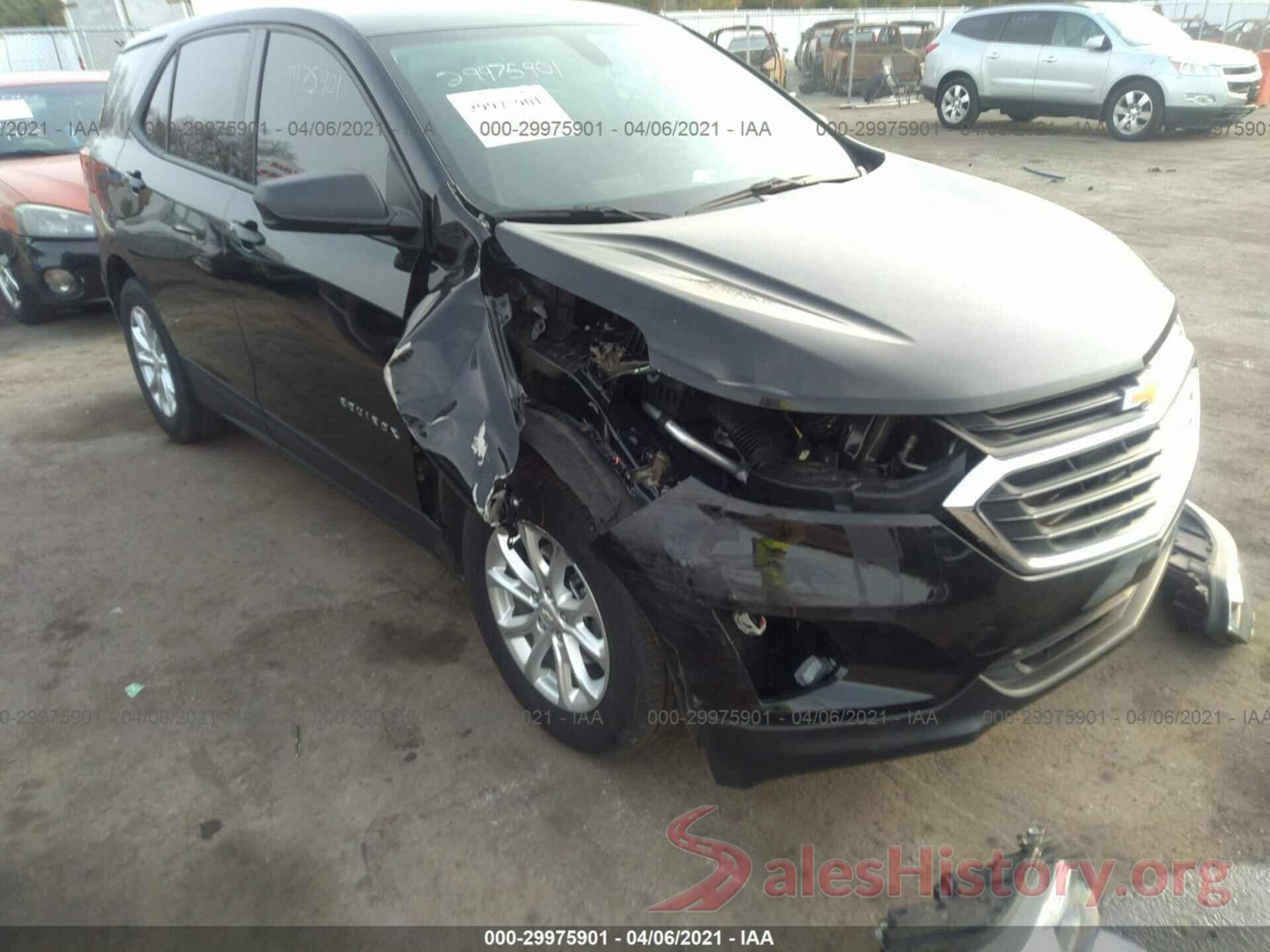 2GNAXSEV1K6122769 2019 CHEVROLET EQUINOX