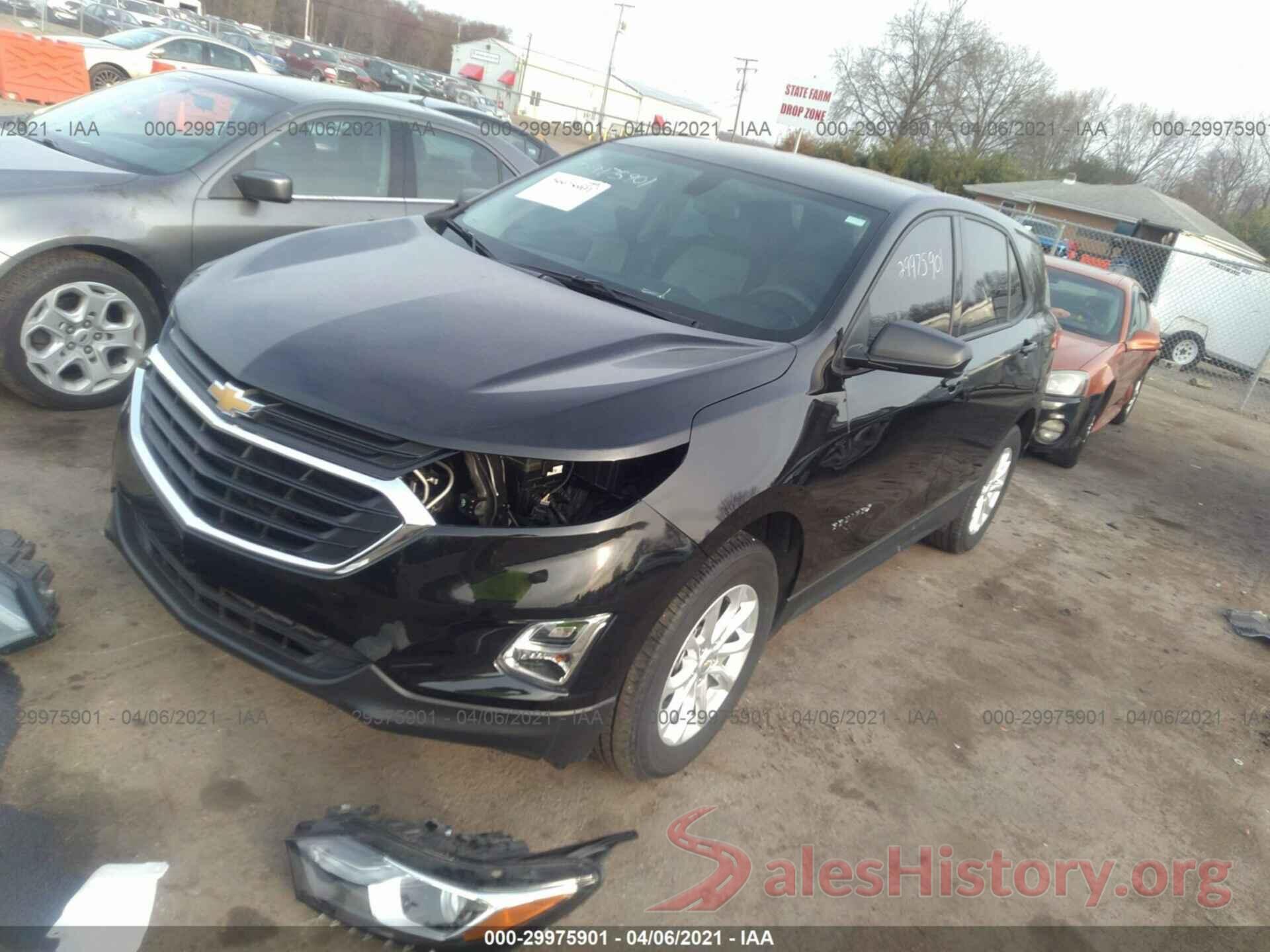 2GNAXSEV1K6122769 2019 CHEVROLET EQUINOX