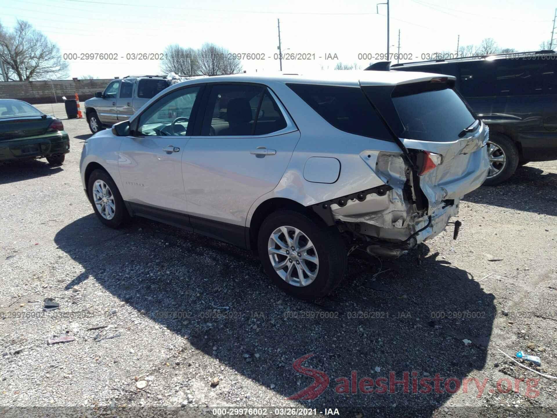 3GNAXKEV0KS527197 2019 CHEVROLET EQUINOX