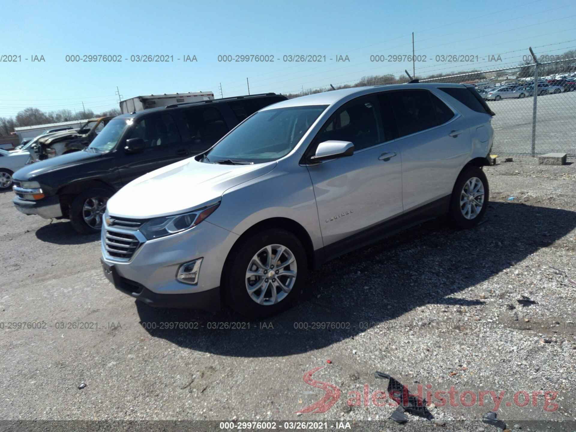 3GNAXKEV0KS527197 2019 CHEVROLET EQUINOX