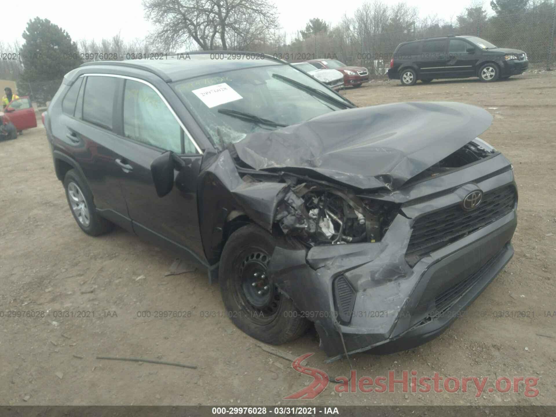 2T3F1RFV1KW060365 2019 TOYOTA RAV4