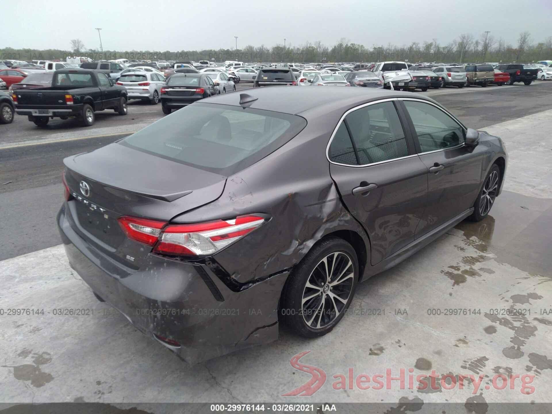 4T1G11AK7LU943934 2020 TOYOTA CAMRY