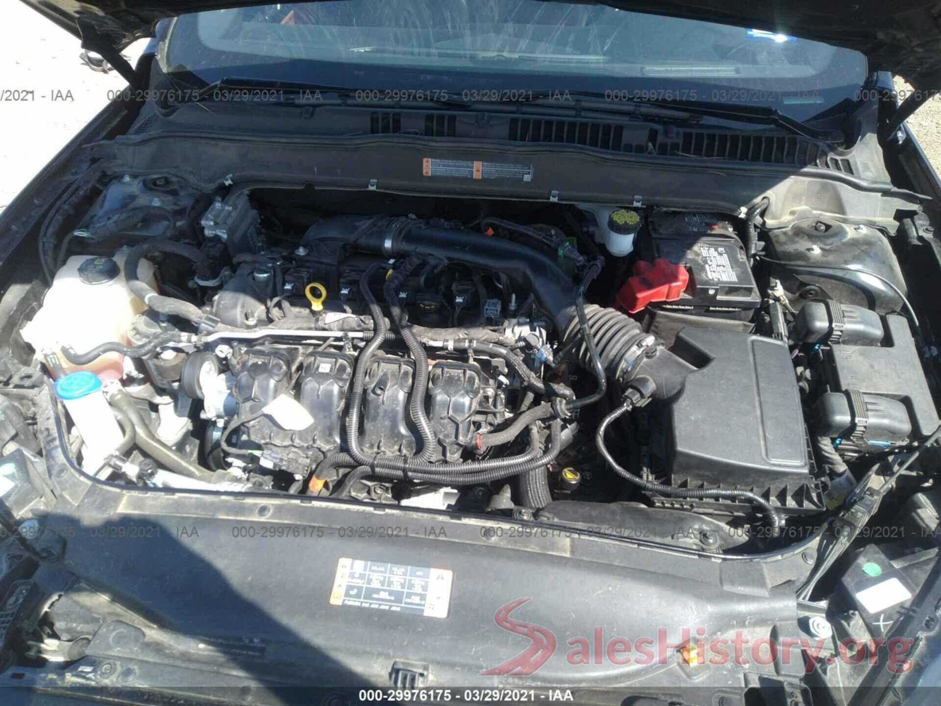 3FA6P0K99LR153276 2020 FORD FUSION