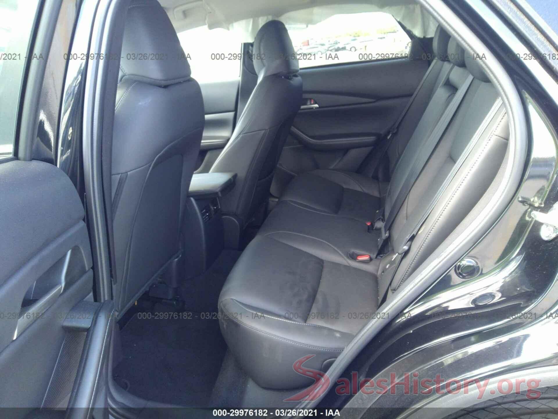 3MVDMABL3MM231561 2021 MAZDA CX-30