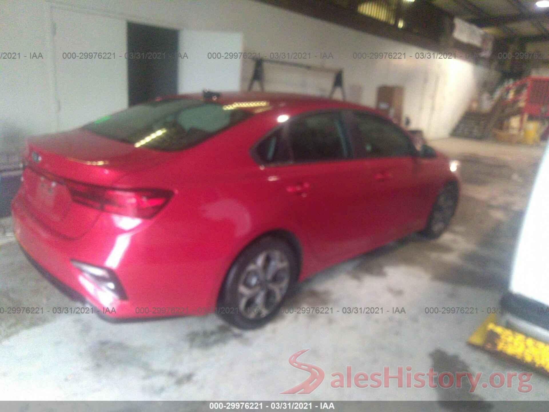 3KPF24AD8KE112214 2019 KIA FORTE