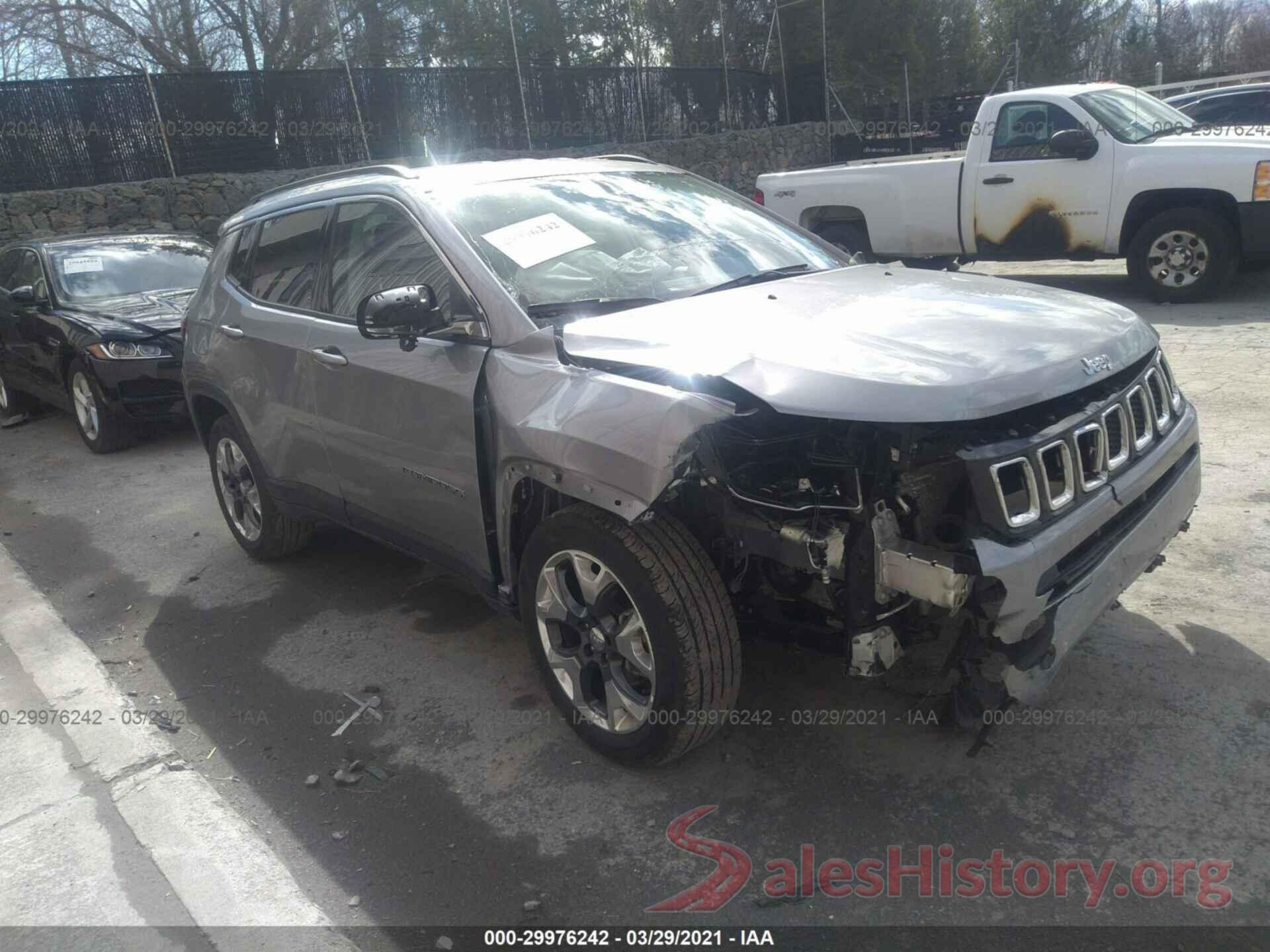 3C4NJCCB3MT526424 2021 JEEP COMPASS