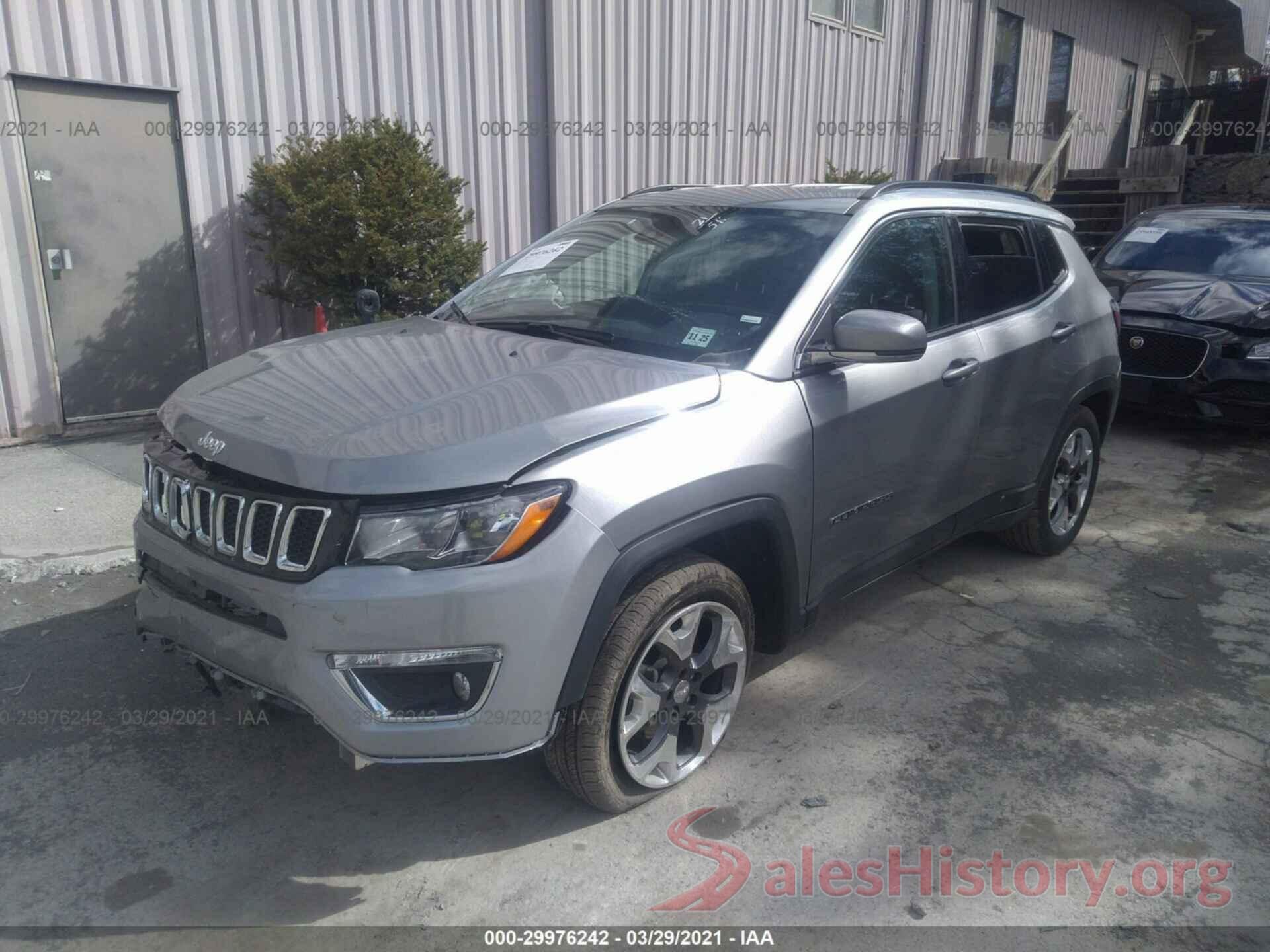 3C4NJCCB3MT526424 2021 JEEP COMPASS