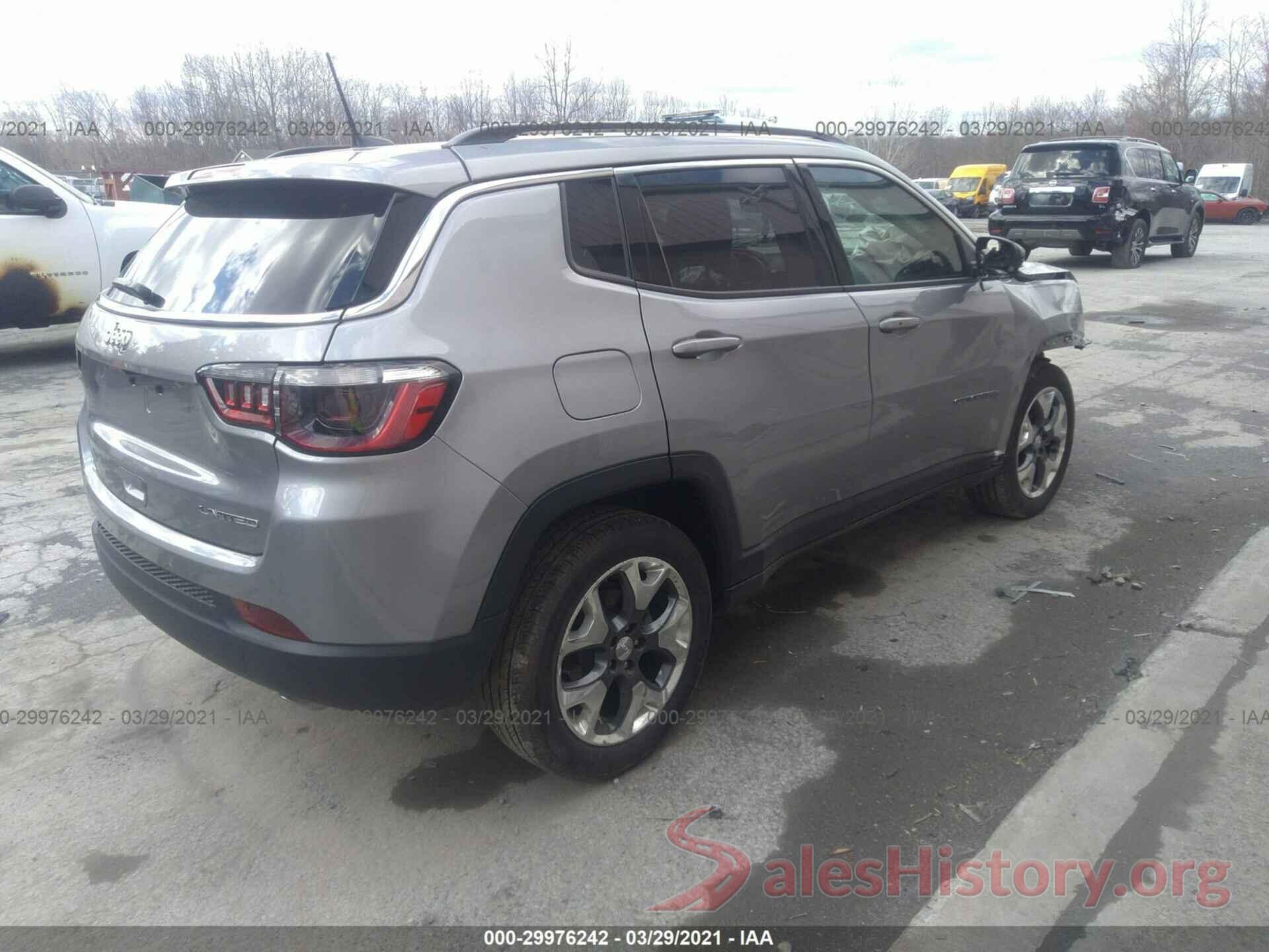 3C4NJCCB3MT526424 2021 JEEP COMPASS