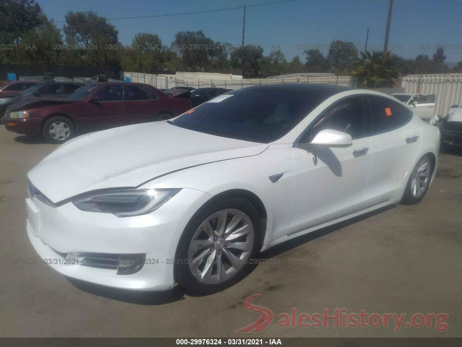 5YJSA1E11HF217518 2017 TESLA MODEL S