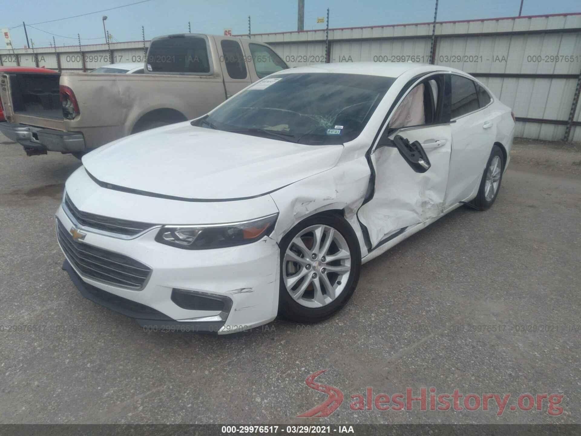 1G1ZD5ST3JF231630 2018 CHEVROLET MALIBU