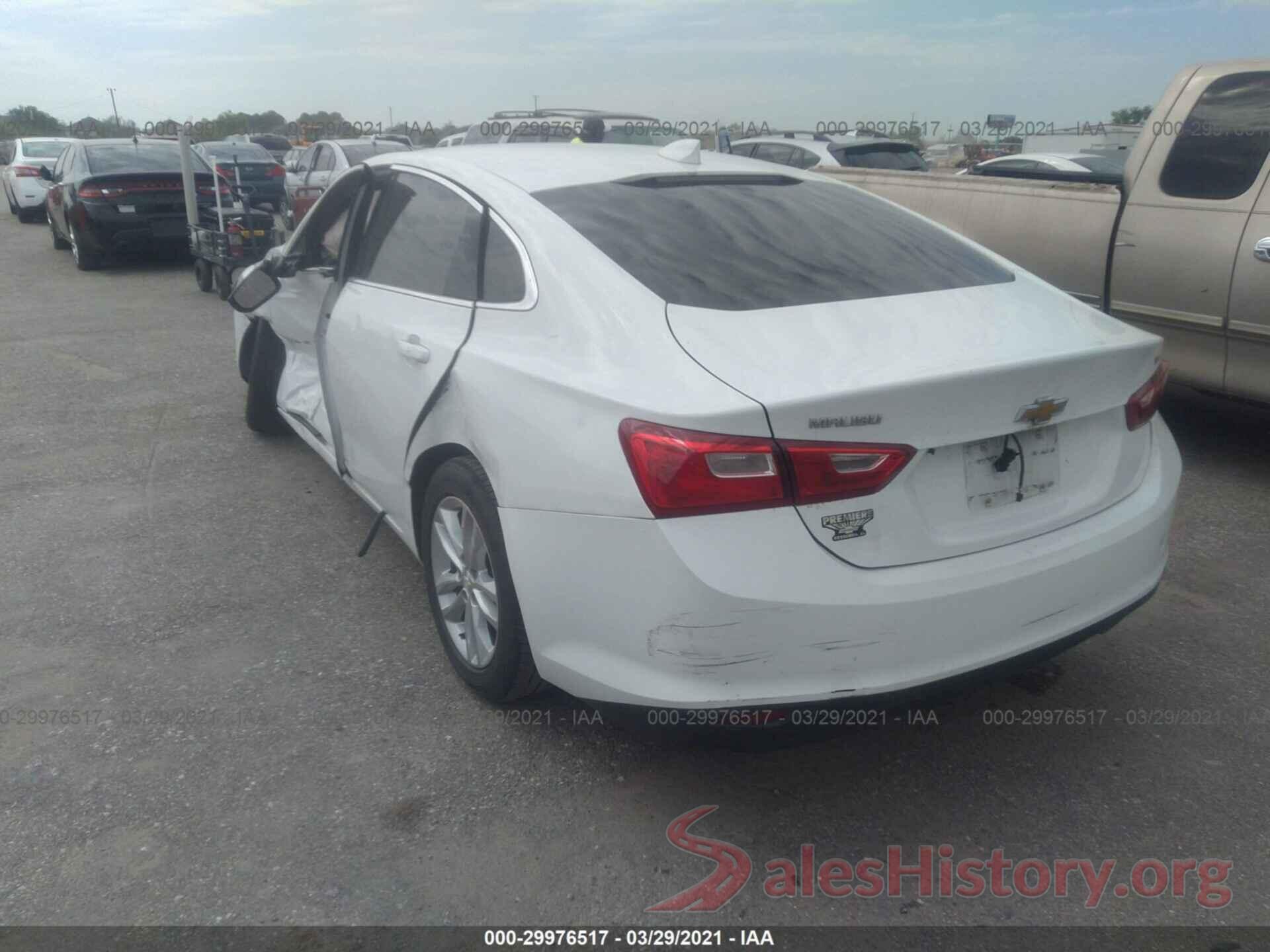 1G1ZD5ST3JF231630 2018 CHEVROLET MALIBU