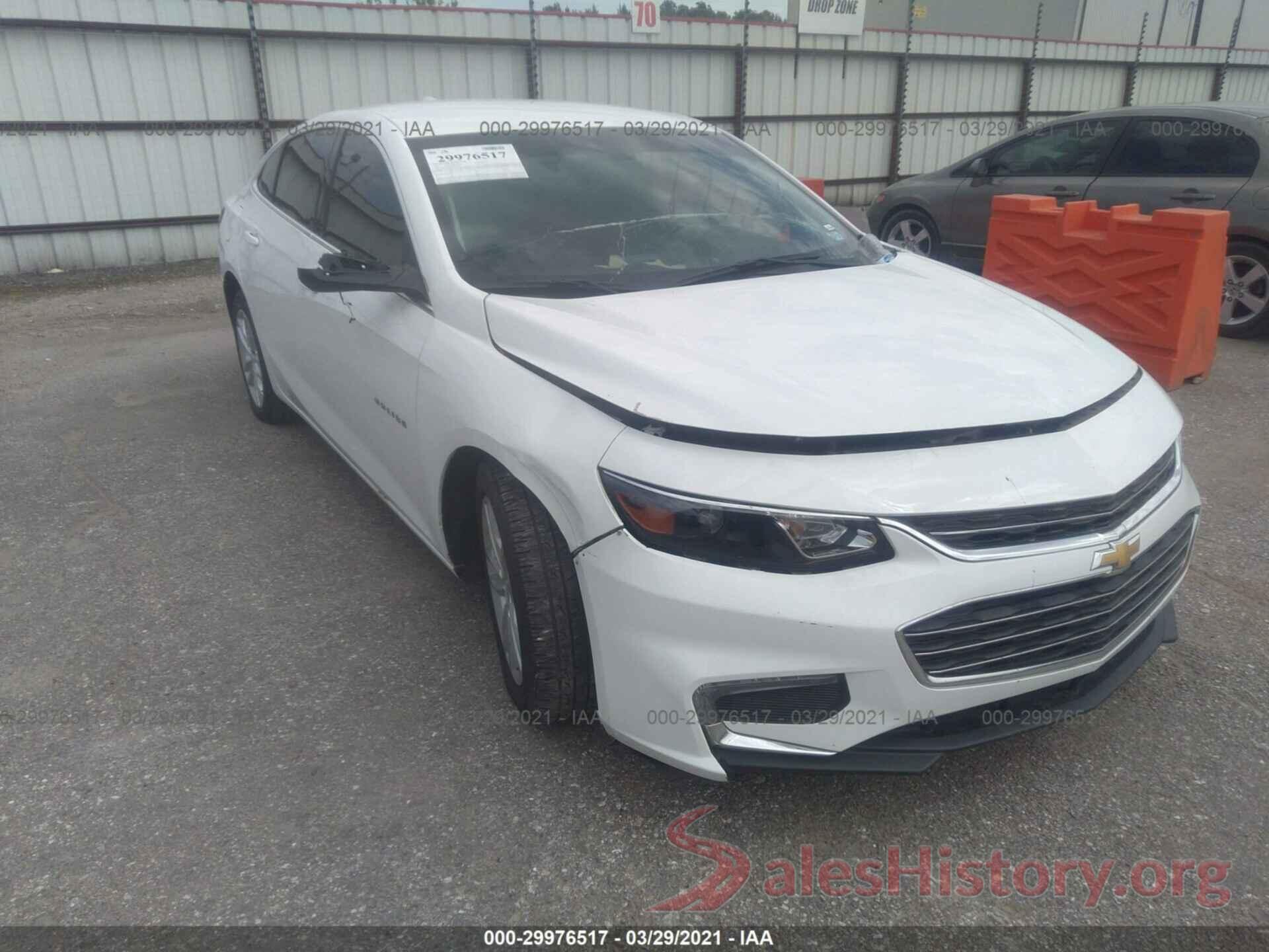 1G1ZD5ST3JF231630 2018 CHEVROLET MALIBU